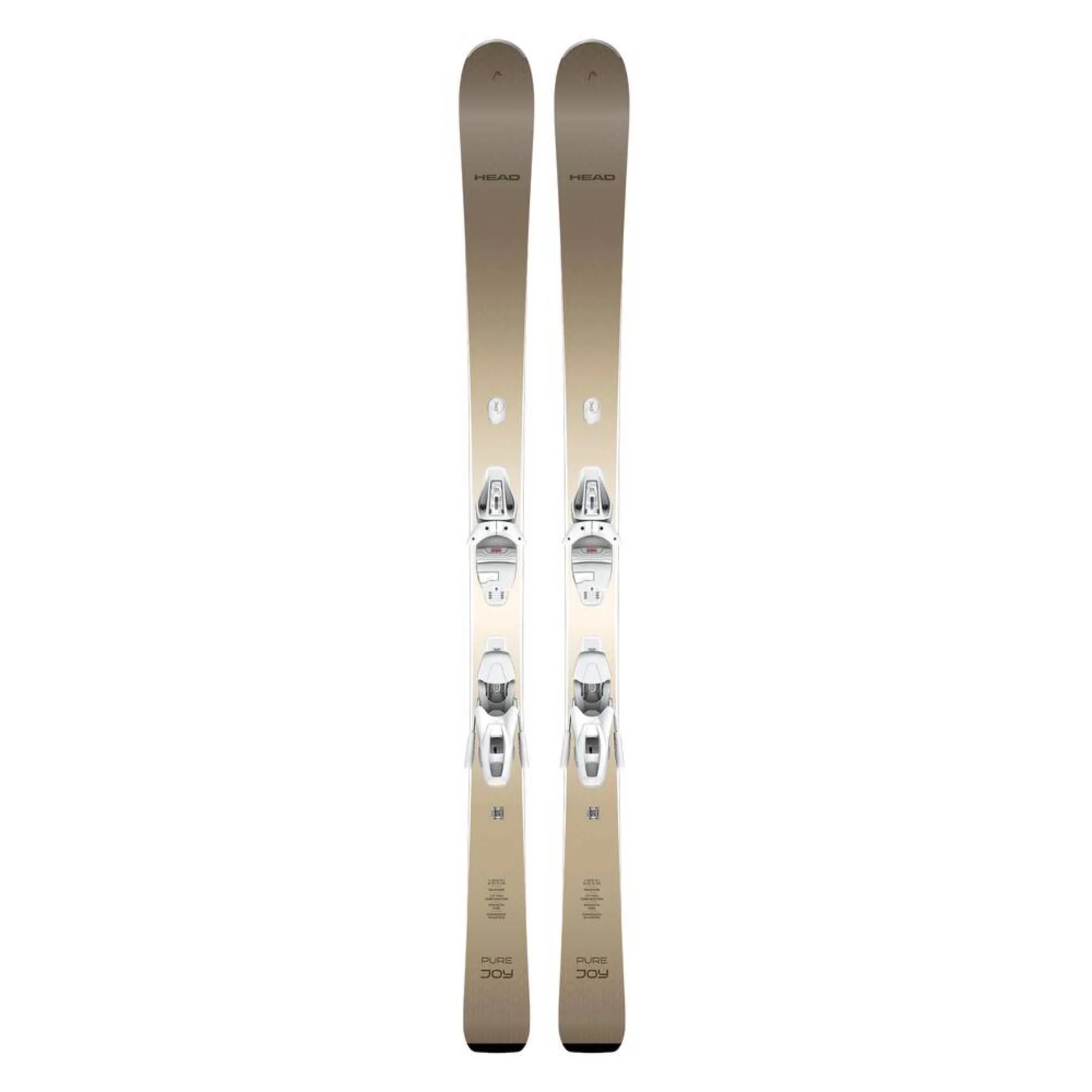 Head e-Pure Joy Womens Ski + Joy 9 GW Binding 2027 - Image 6