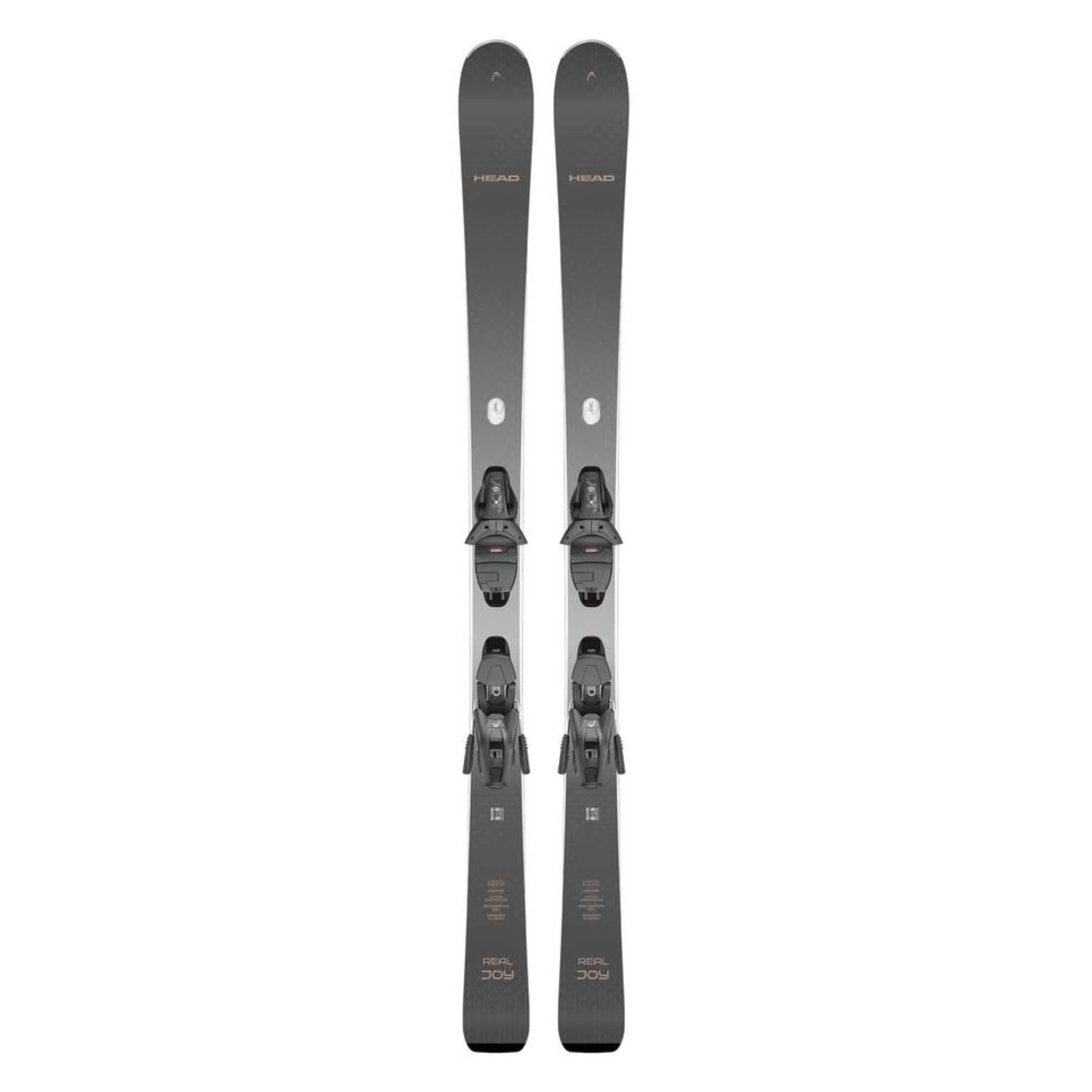 Head e-Real Joy Womens Ski  + Joy 9 GW Binding 2027 - Image 6
