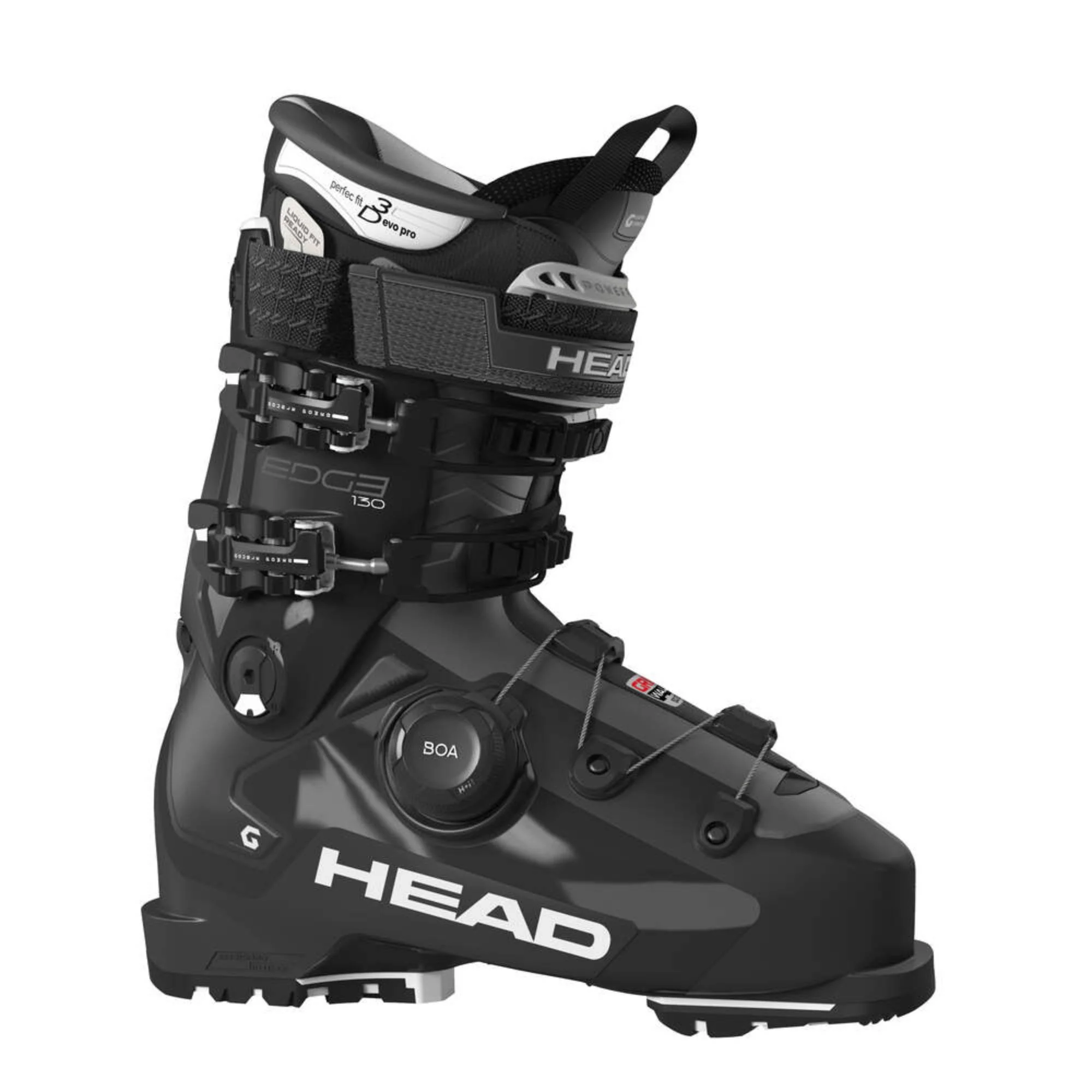 Head Edge 130 HV GW BOA Mens Ski Boot 2027 - Image 5