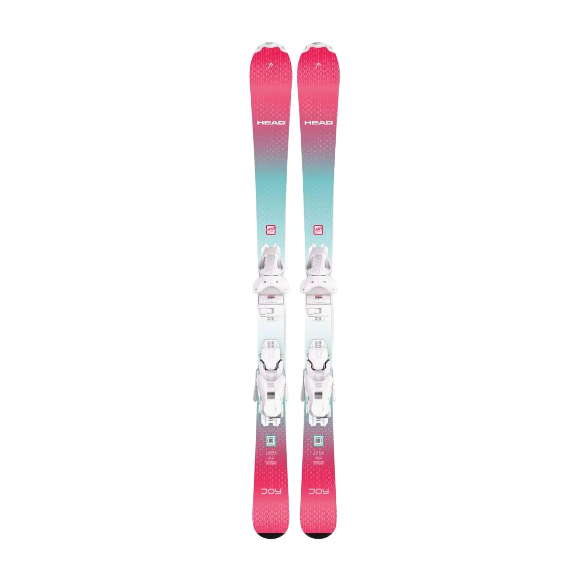 Head Joy Easy Junior Ski 127-137 + JRS 7.5 GW Binding 2027 - Image 2