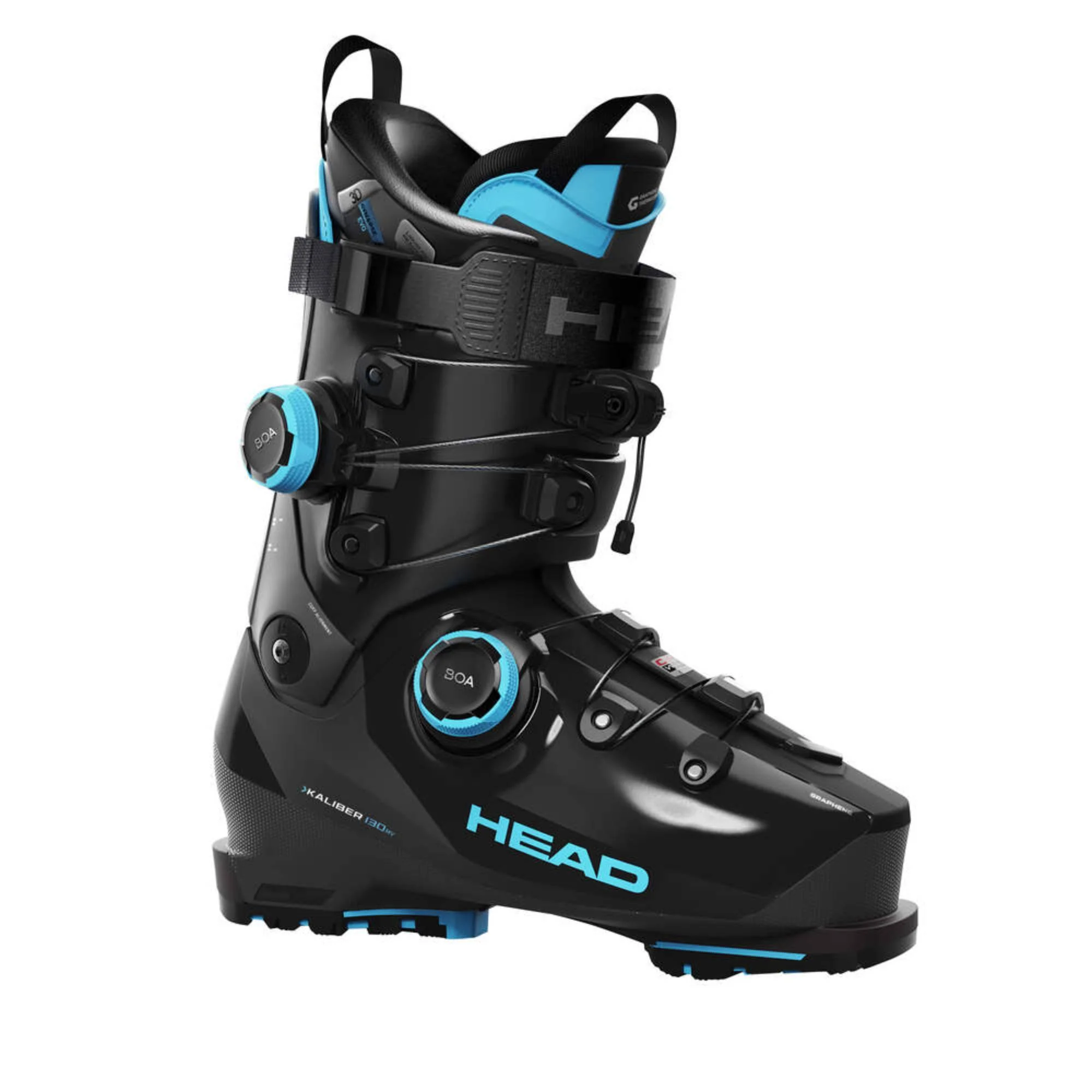 Head Kaliber 130 MV GW BOA2 Mens Ski Boot 2027 - Image 2