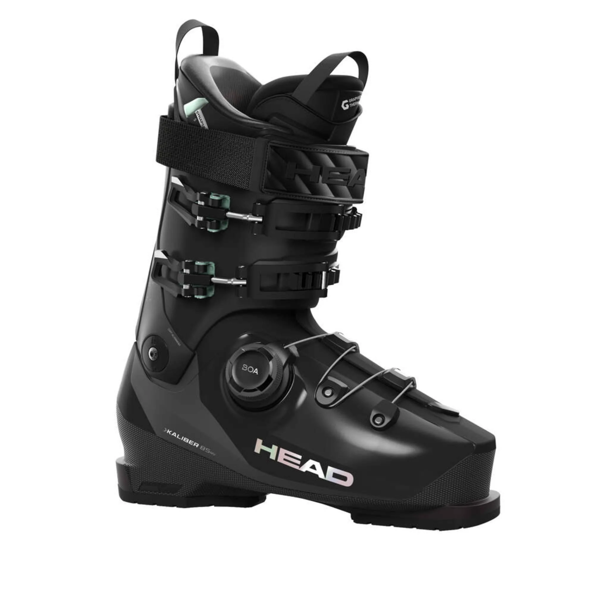 Head Kaliber 85 MV BOA Womens Ski Boot 2027 - Image 2