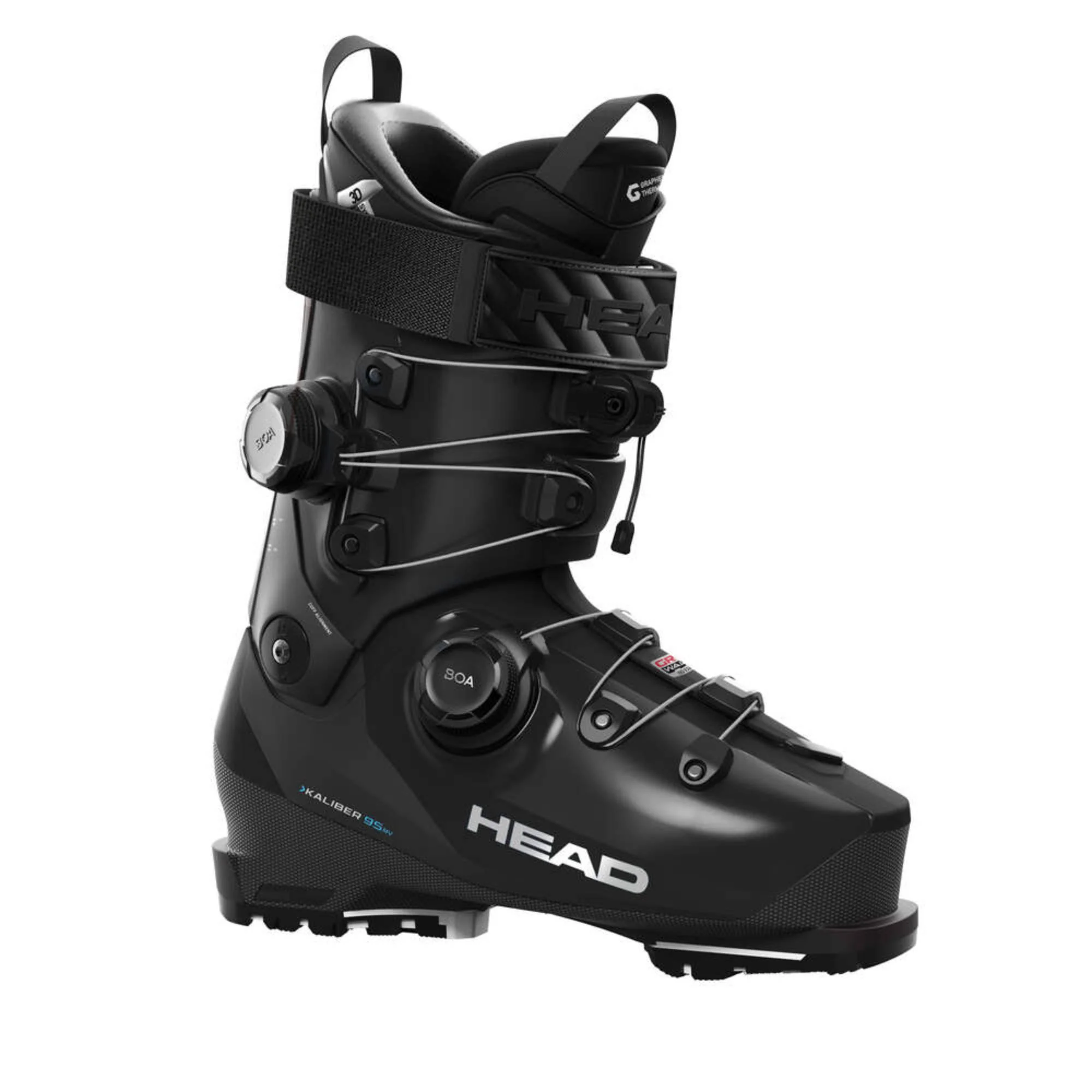 Head Kaliber 95 MV GW BOA2 Womens Ski Boot 2027 - Image 3