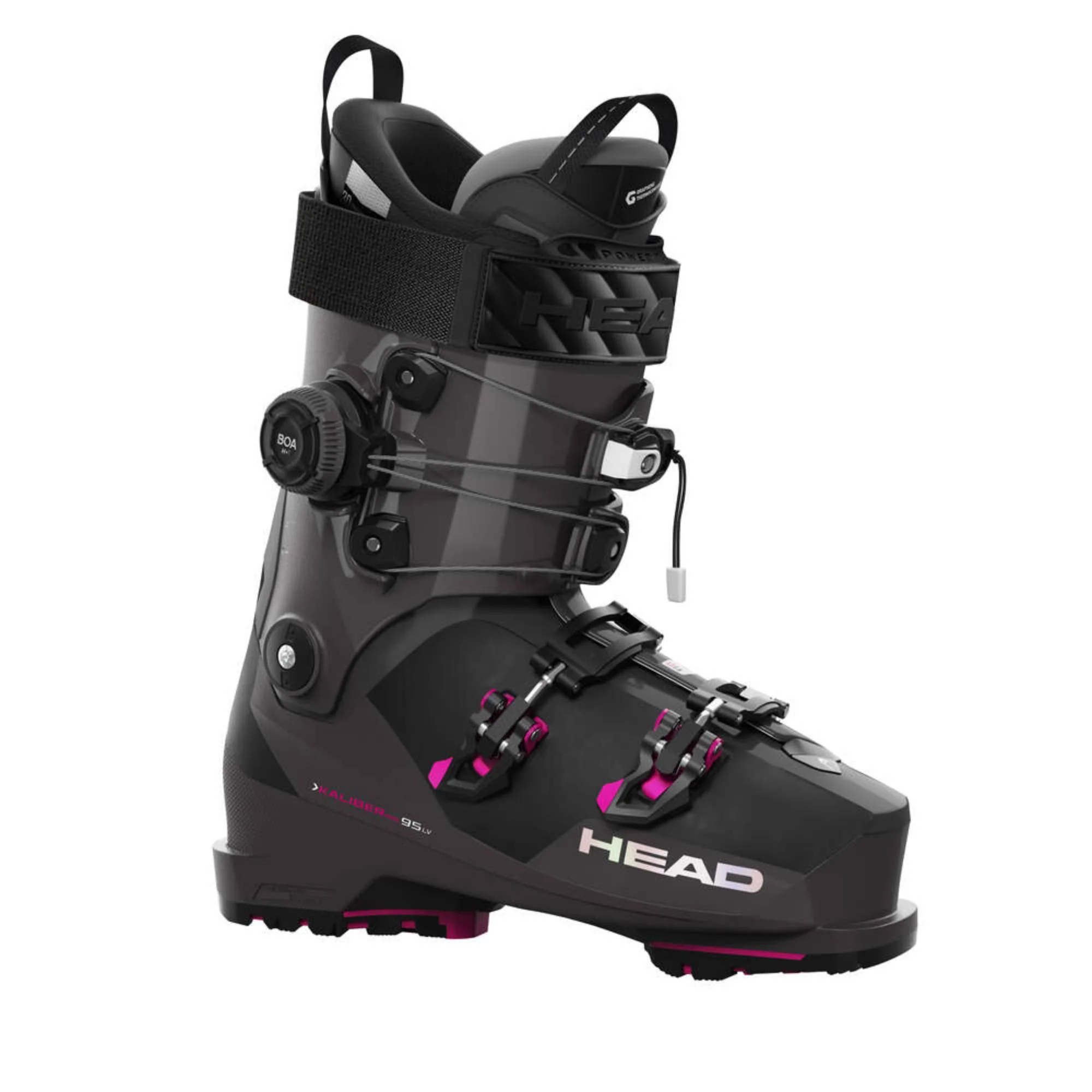 Head Kaliber Pro 95 LV BOA Womens Ski Boot 2027 - Image 4