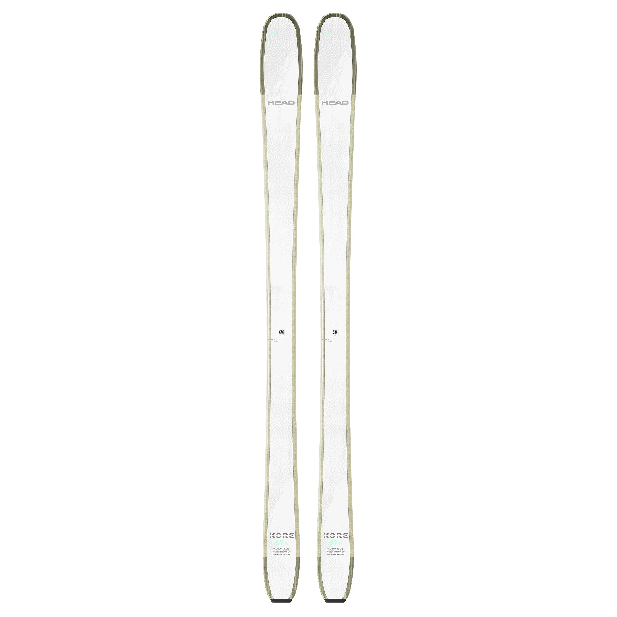 Head Kore 87 Ti Womens Ski 2026