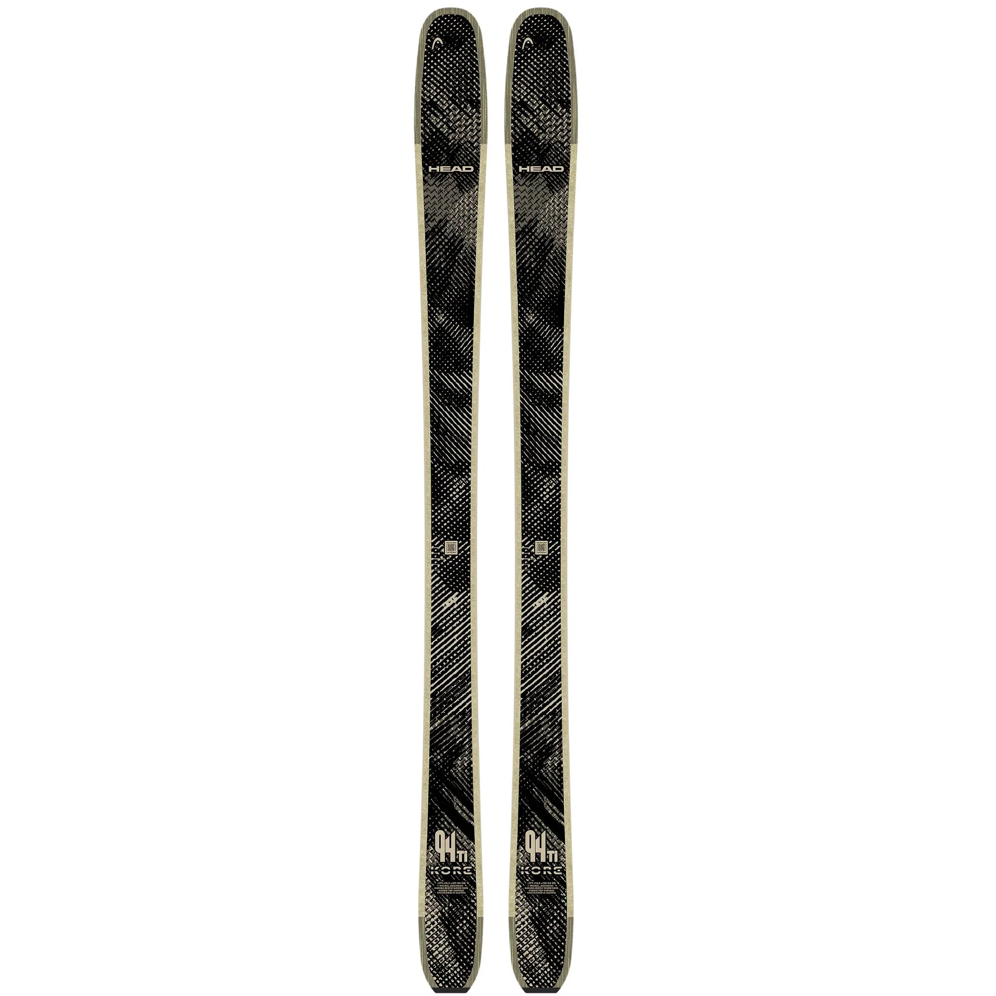 Head Kore 94 Ti Ski 2027 - Image 4