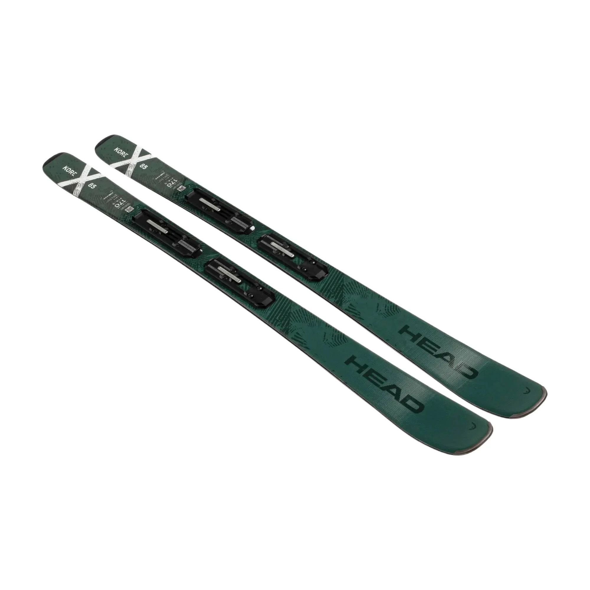 Head Kore X 85 Ski + PRW 11 GW Binding 2026 - Image 2
