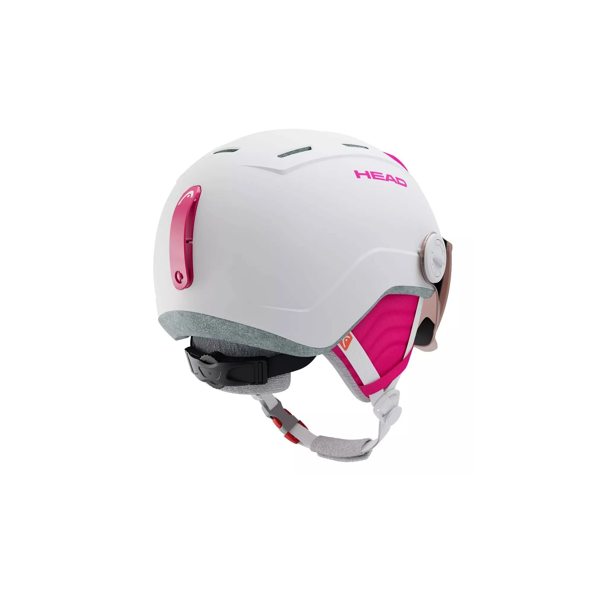 Head Maja Junior Visor Helmet 2026 - Image 2