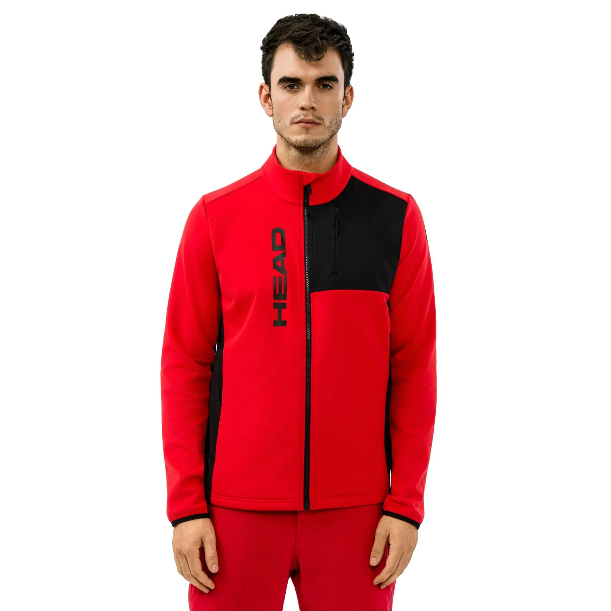 Head Martin Mens Full Zip Midlayer 2026 - Image 3
