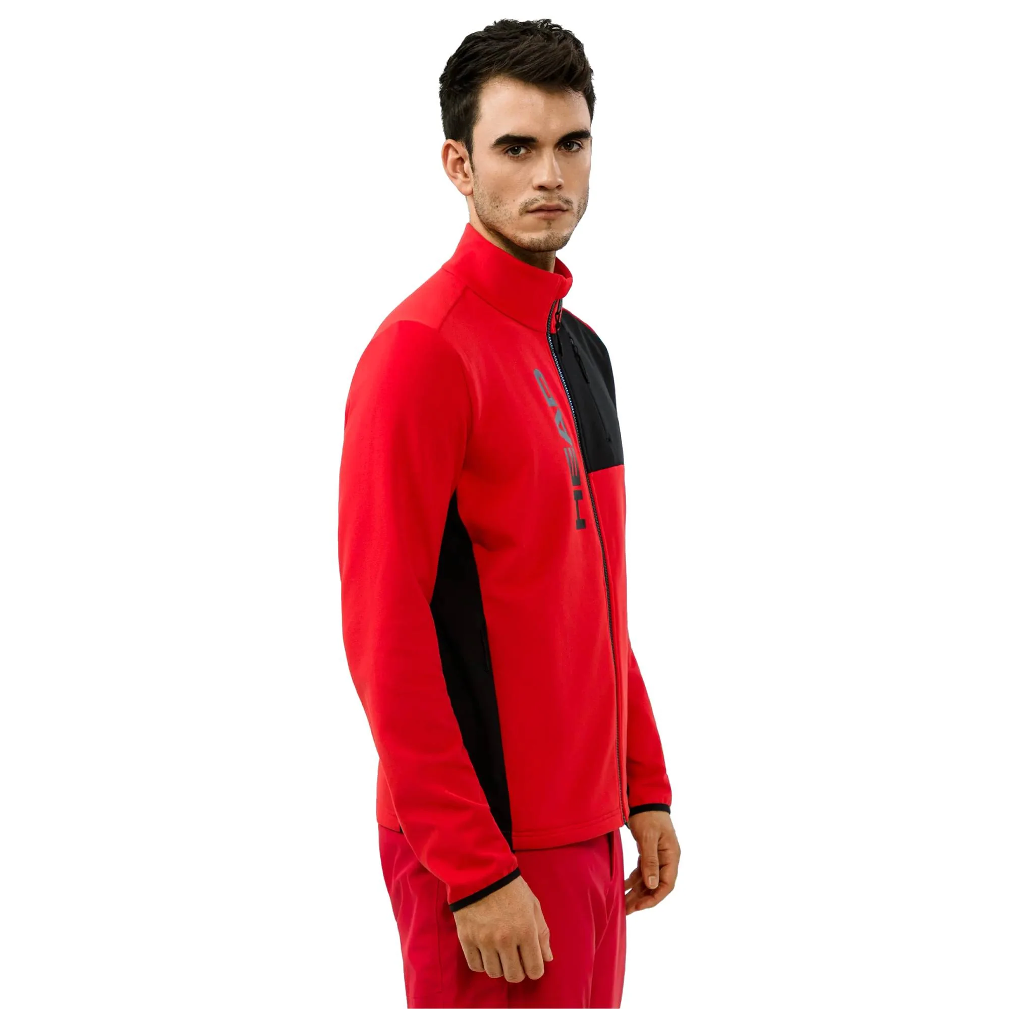 Head Martin Mens Full Zip Midlayer 2026 - Image 4