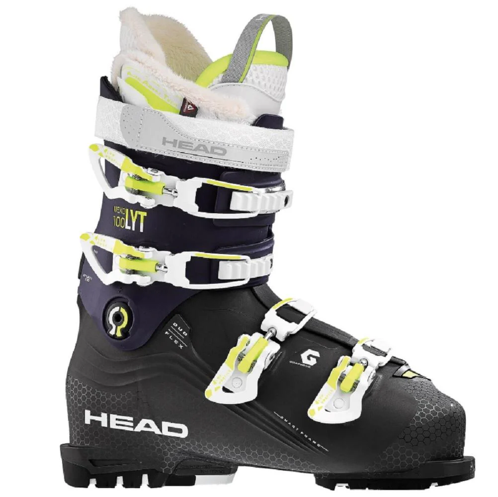 Head Nexo LYT 100 Ladies Ski Boots 2019 - Image 3