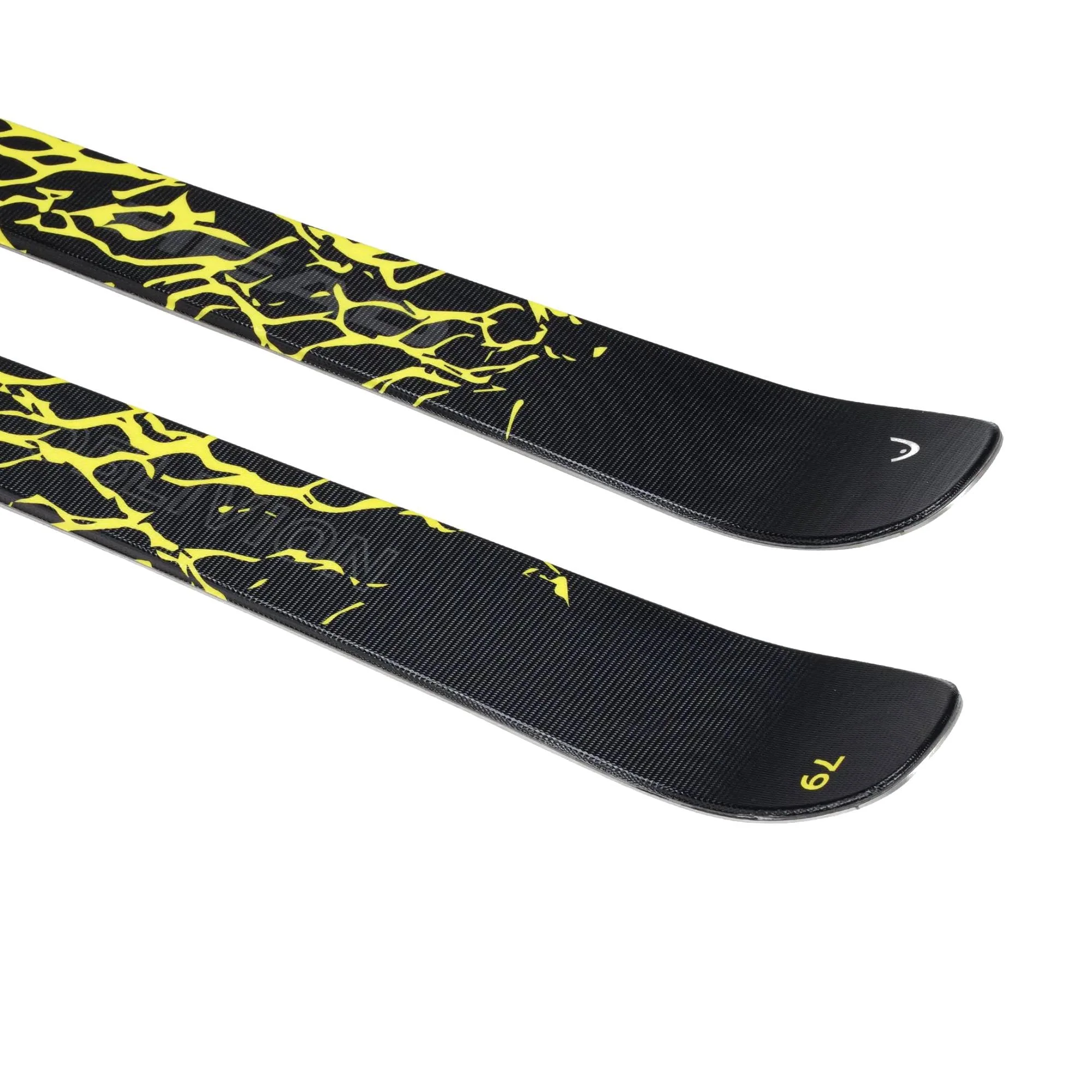 Head Oblivion 79 Ski + Tyrolia Attack LYT 9 GW Binding 2026 - Image 3