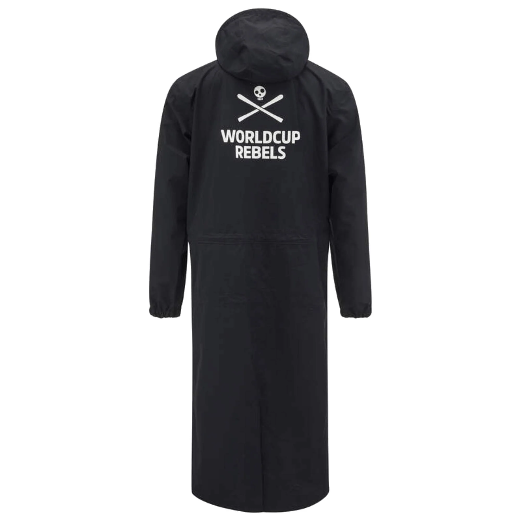 Head Race Adult Rain Coat - Image 10