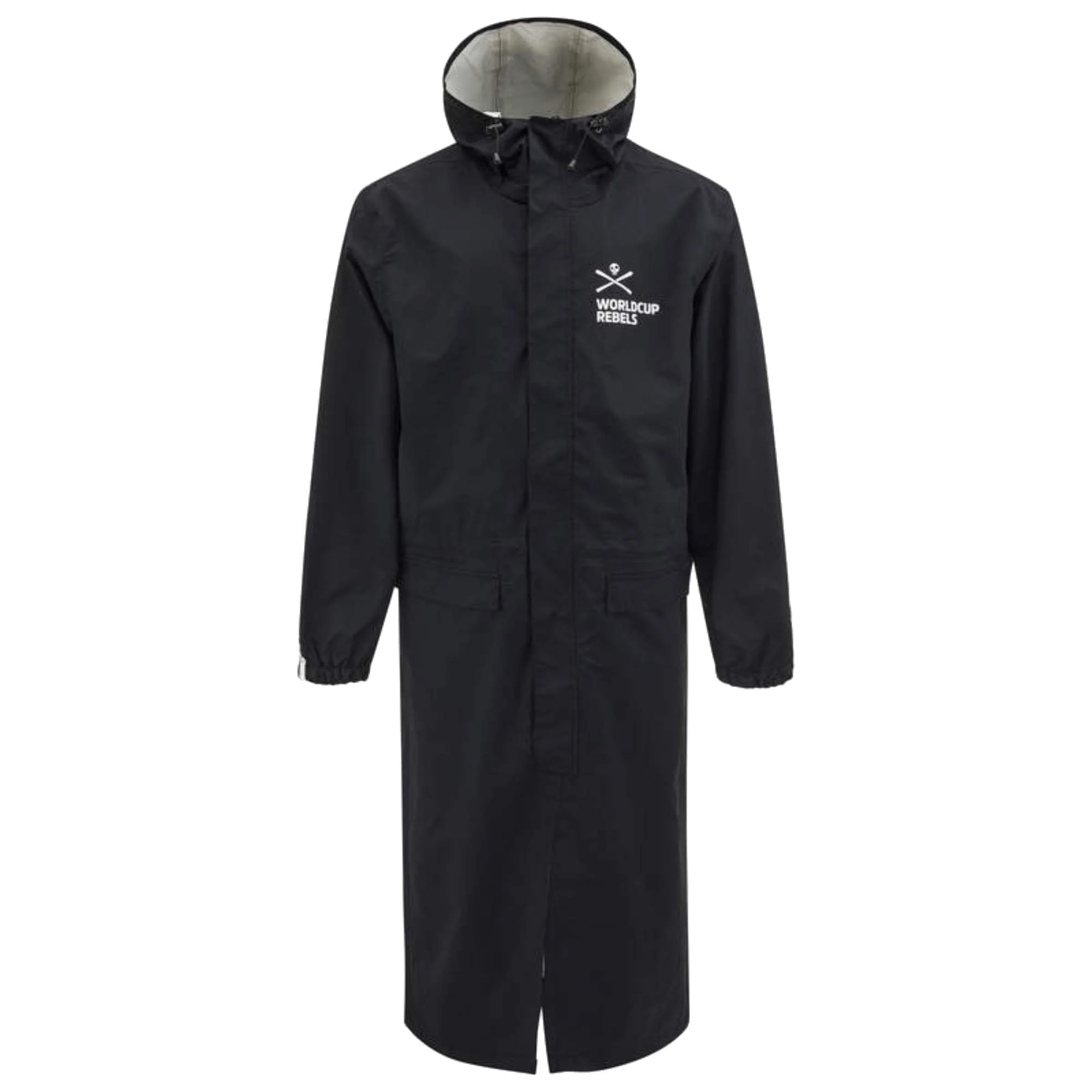 Head Race Adult Rain Coat - Image 5