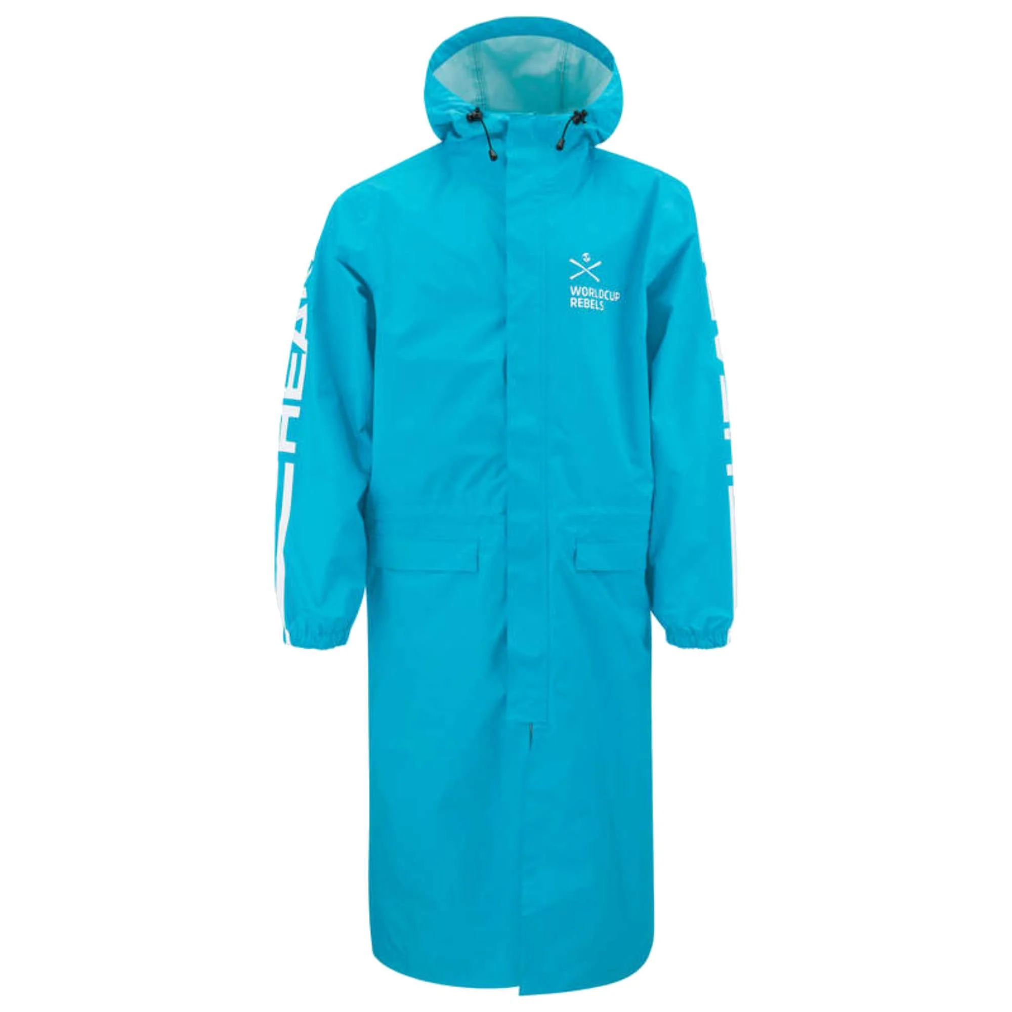 Head Race Adult Rain Coat - Image 7