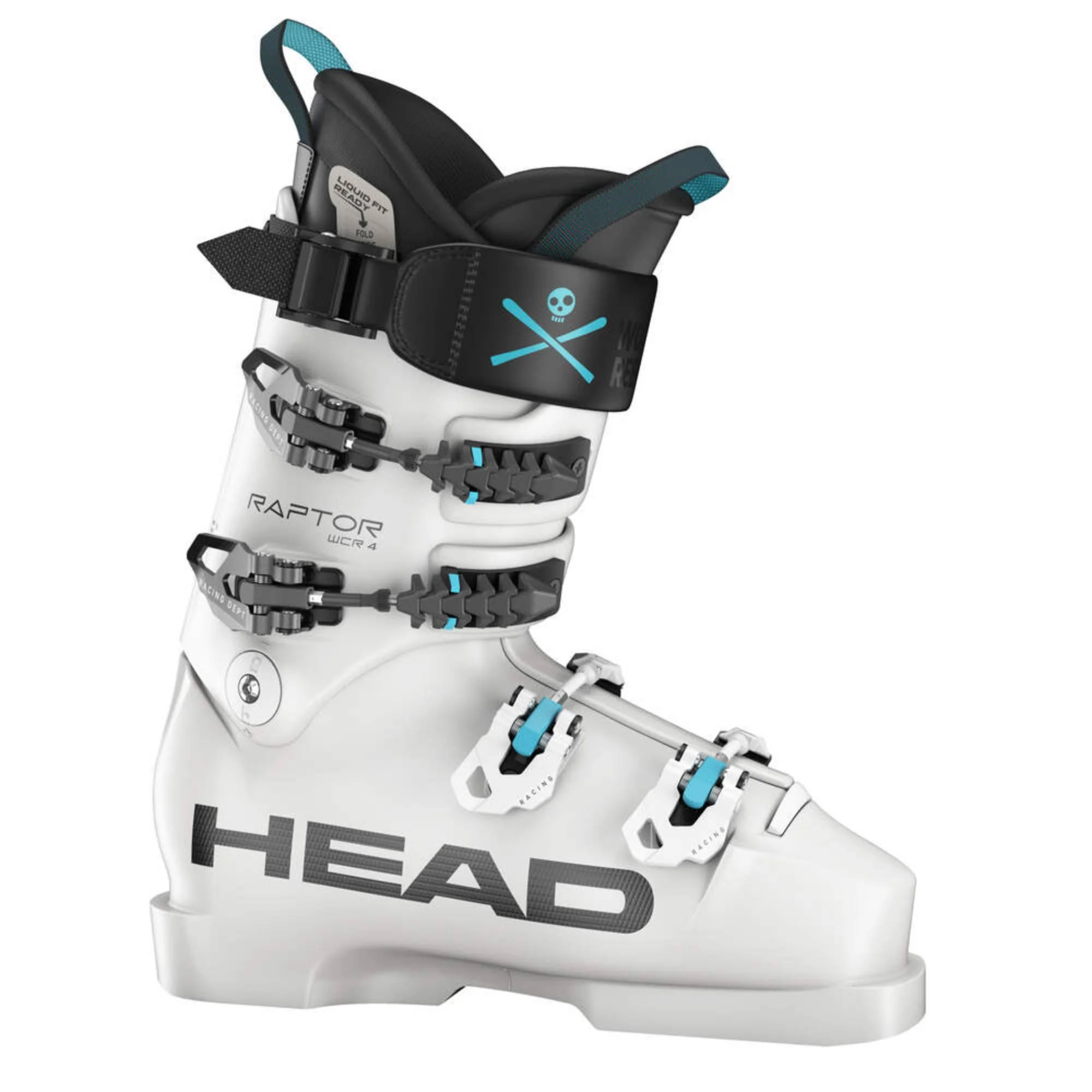 Head Raptor WCR 4 RV Ski Boot 2027 - Image 4
