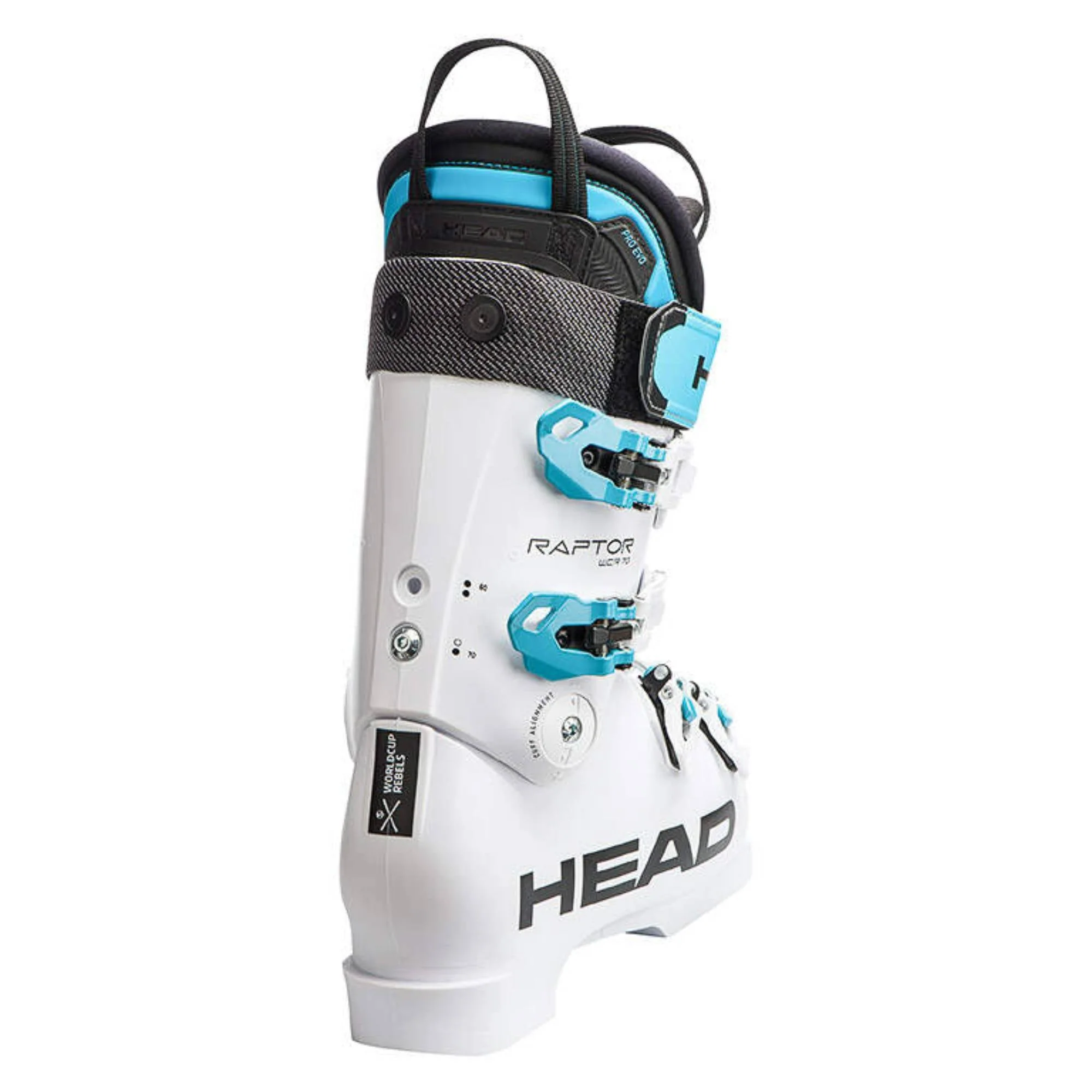 Head Raptor WCR 70 PV Ski Boot 2026 - Image 3