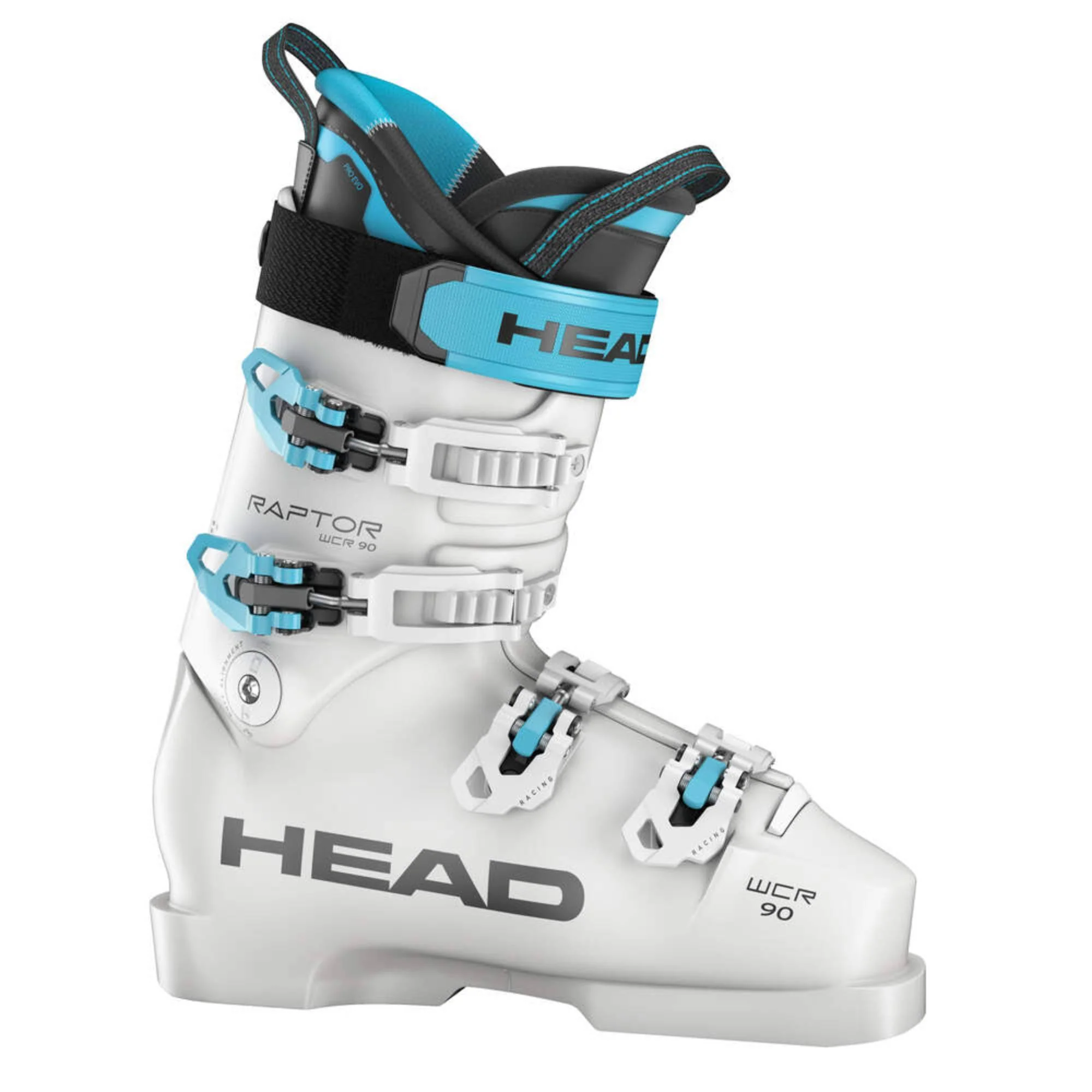 Head Raptor WCR 90 PV Ski Boot 2027 - Image 2