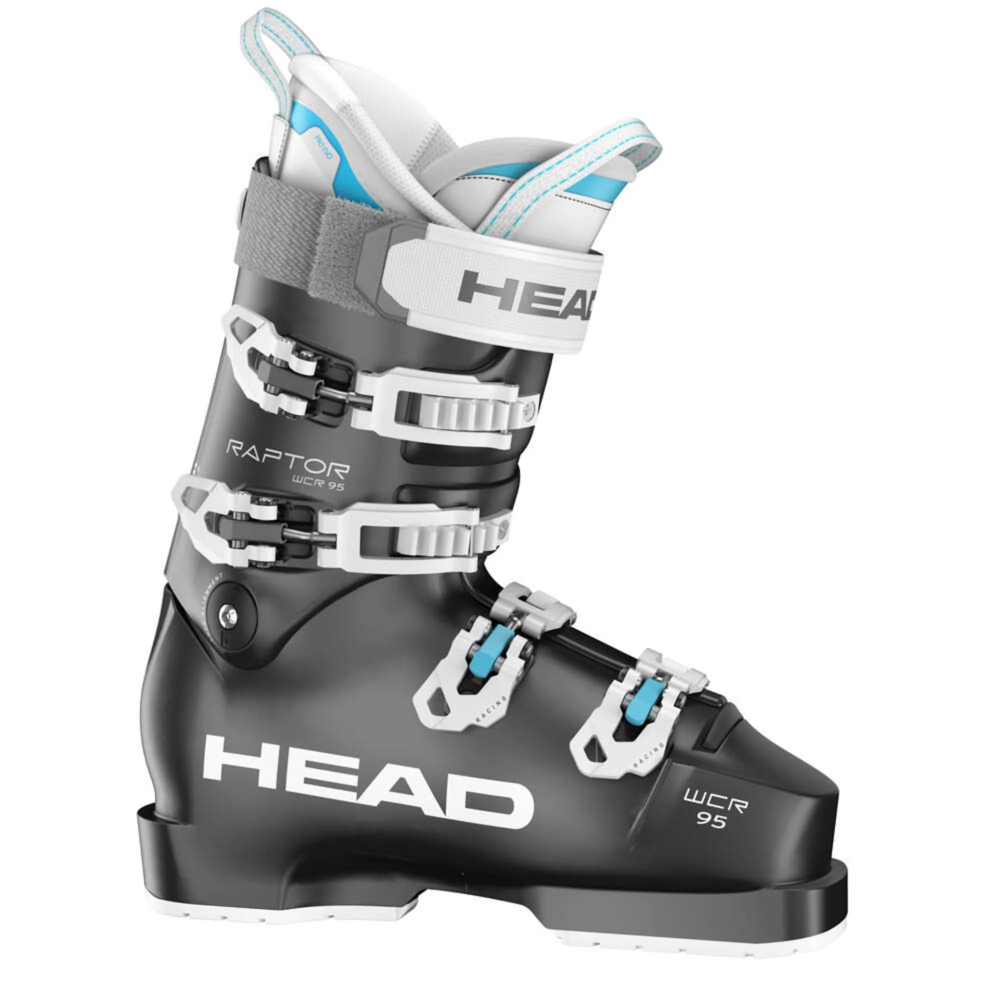 Head Raptor WCR 95 PV Womens Ski Boot 2027 - Image 3