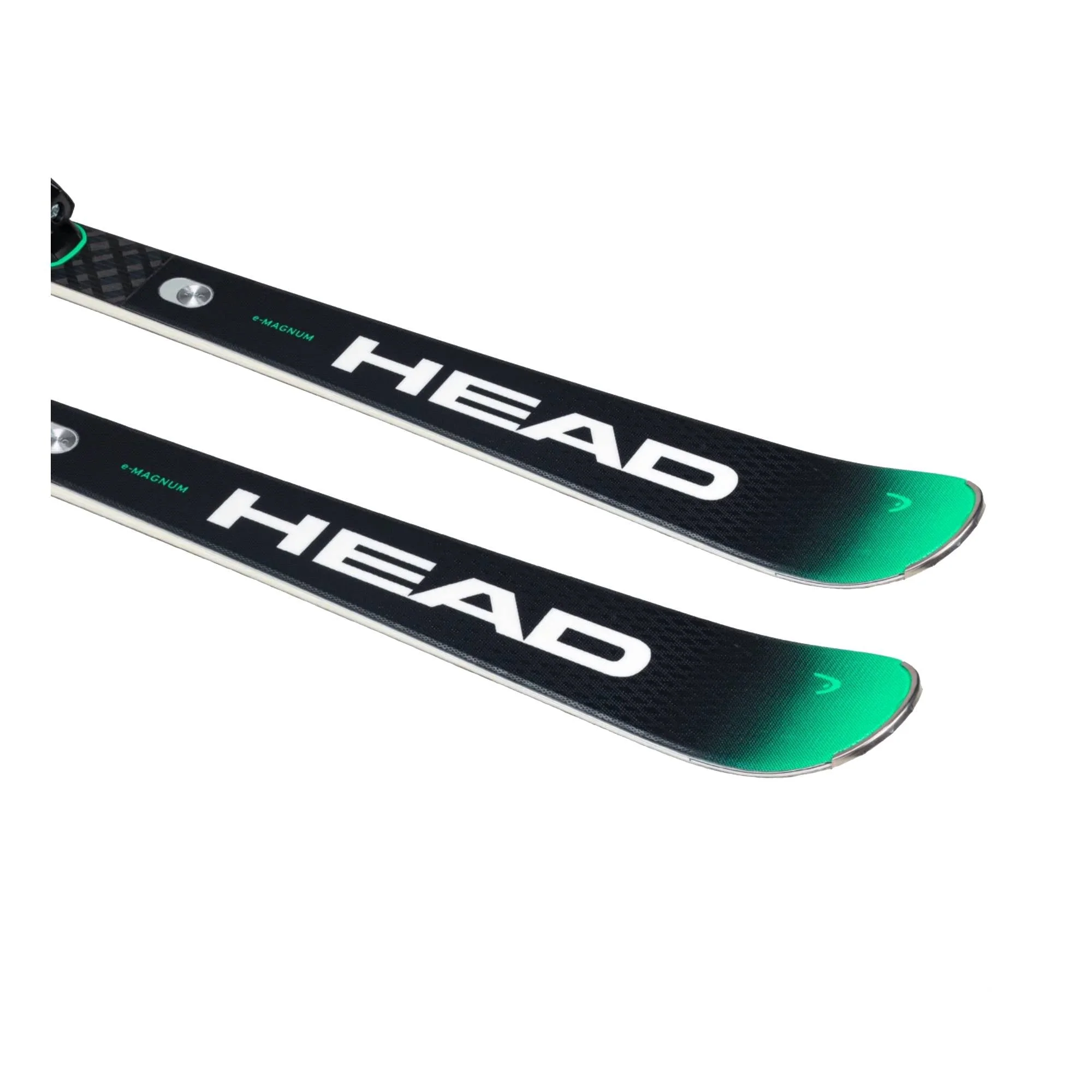 Head Supershape e-Magnum Ski + Protector PR 13 GW Binding 2025 - Image 2
