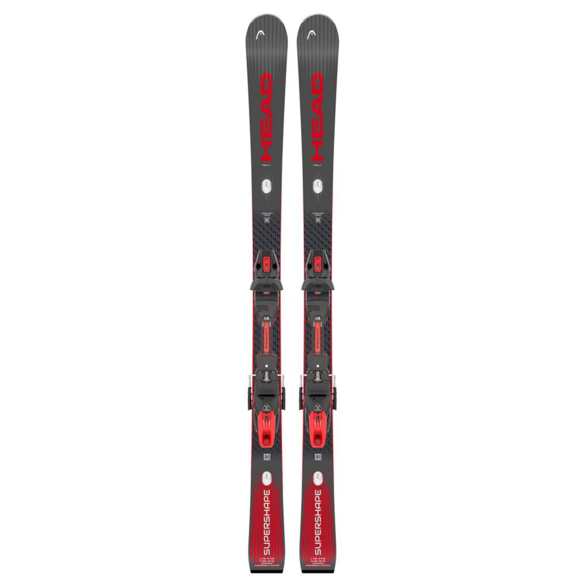 Head Supershape e-Rally Ski + Protector Evo PR 13 GW Binding 2027