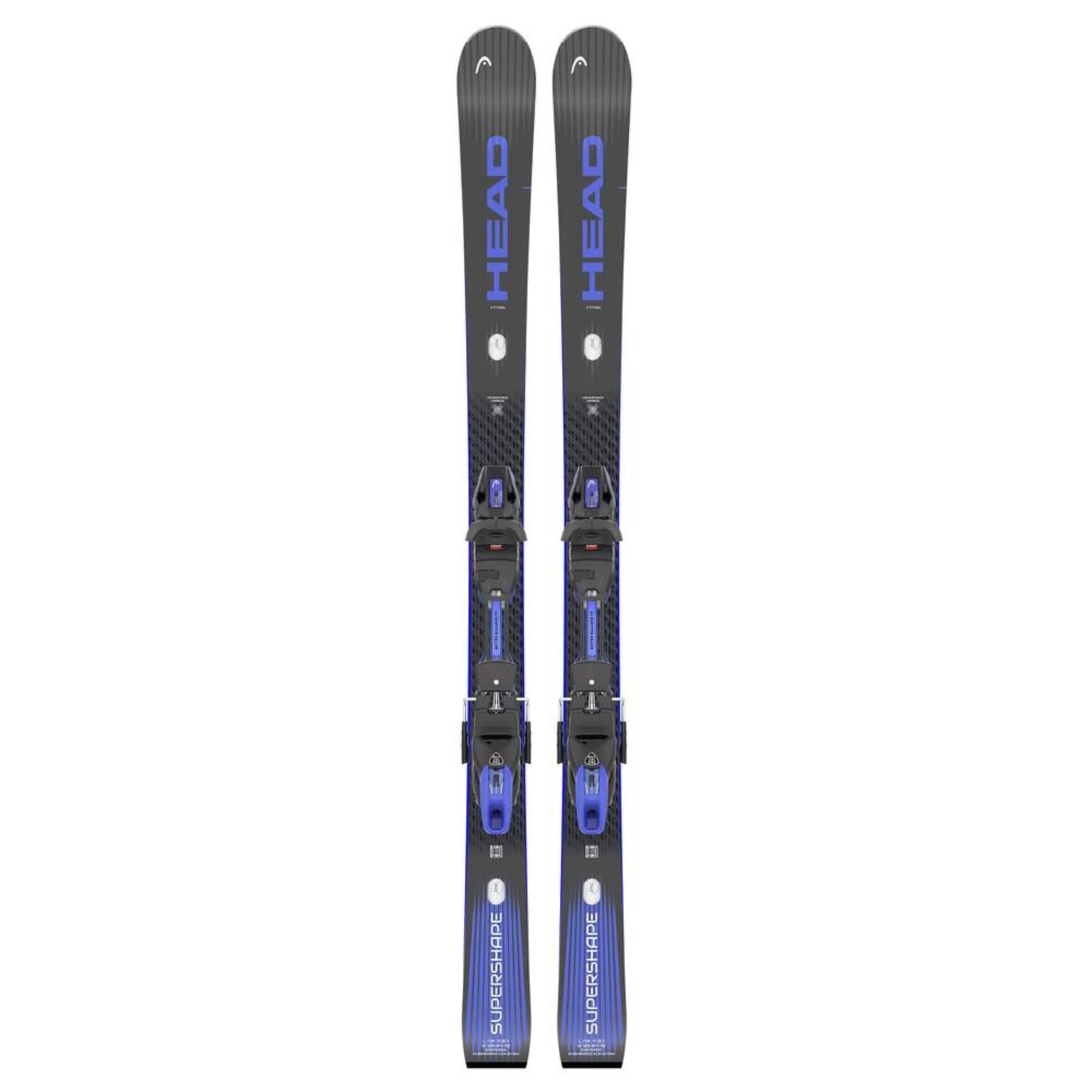 Head Supershape e-Titan Ski + Protector Evo PR 13 GW Binding 2027 - Image 3