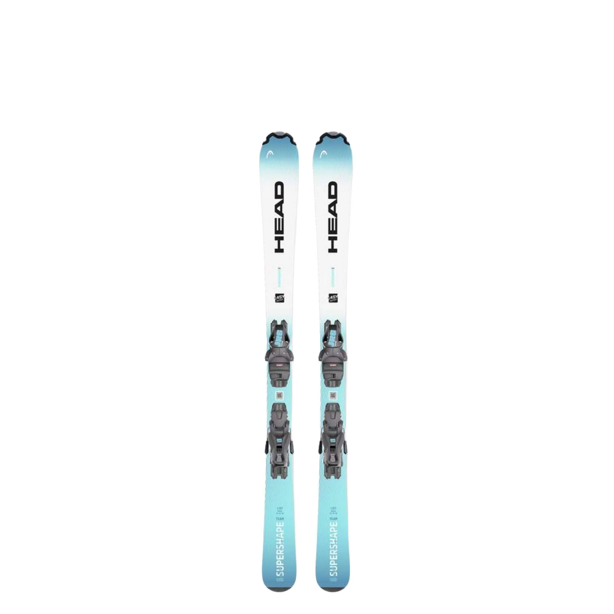 Head Supershape Team Junior 97-117 Ski + JRS 4.5 GW 2027 - Image 4