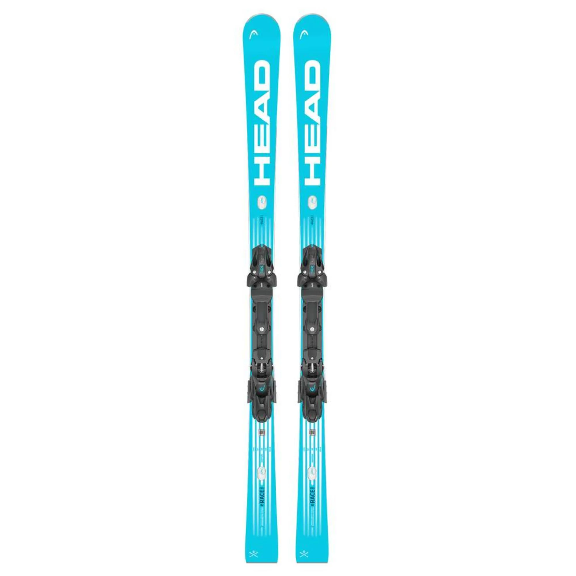 Head WC Rebels e-Race Pro RP WCR 14 Ski + Protector FF 14 GW Binding 2027 - Image 2
