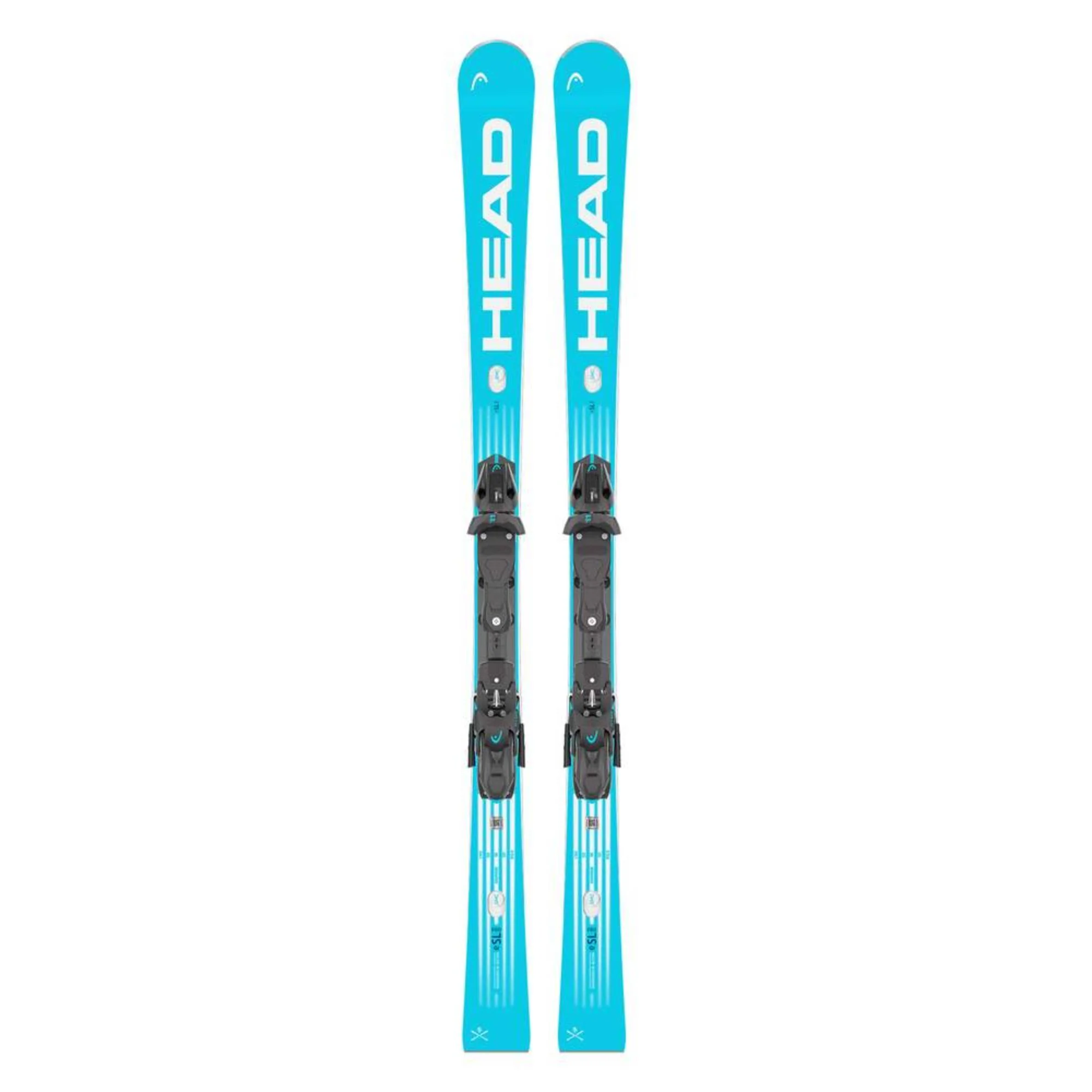 Head WC Rebels e-SL Pro RP WCR 14 Ski + Protector FF 14 GW Binding 2027 - Image 4
