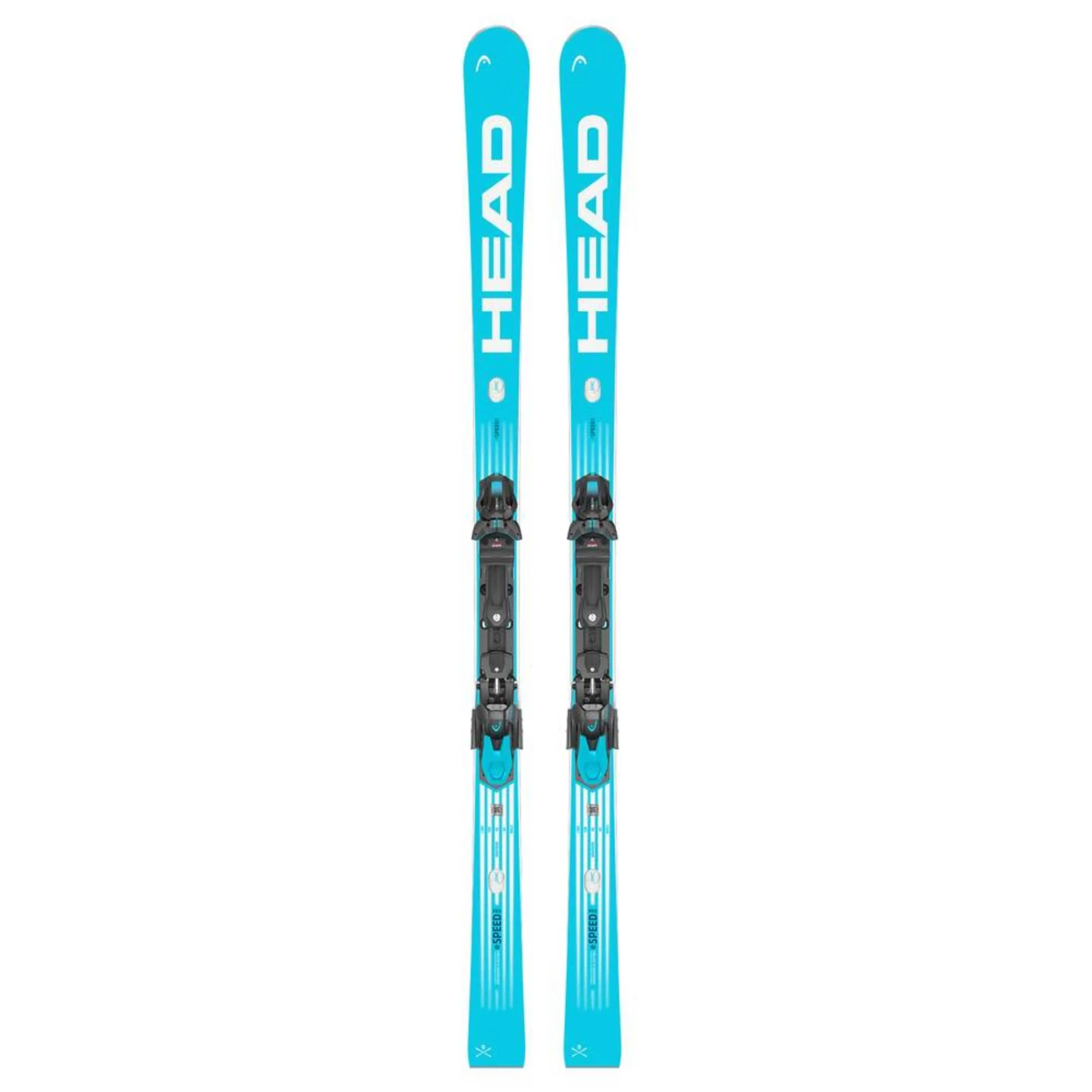 Head WC Rebels e-Speed Pro RP WCR 14 Ski + Protector FF ST 16 GW Binding 2027 - Image 3