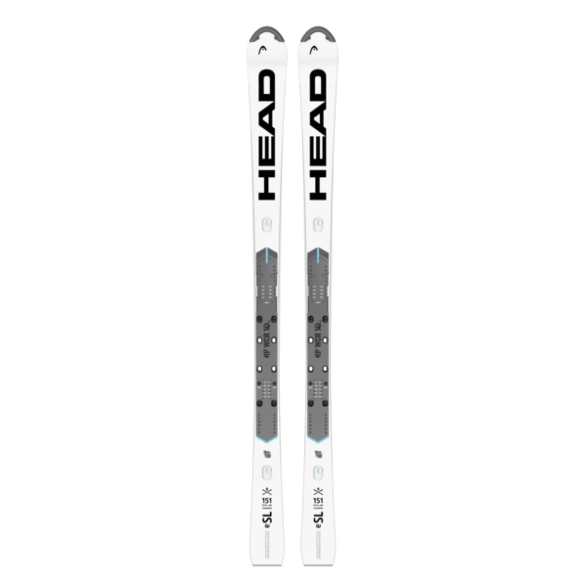Head WCR e-SL Rebel SW RP WCR 14 Ski 2027 - Image 2