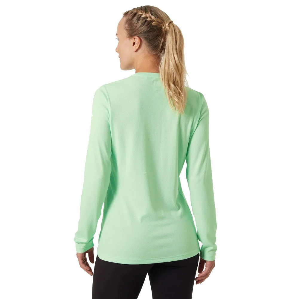 Helly Hansen Active Solen Womens Long Sleeve 2023 - Image 3