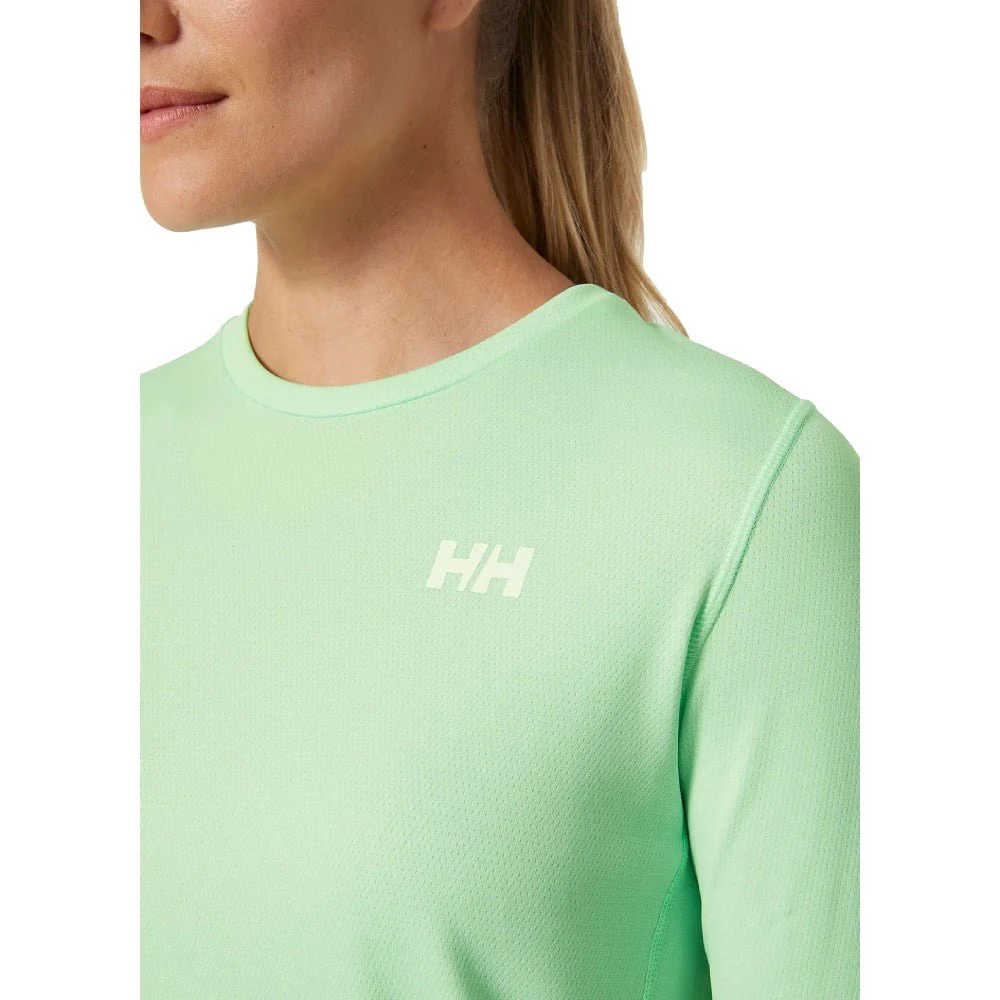 Helly Hansen Active Solen Womens Long Sleeve 2023 - Image 5
