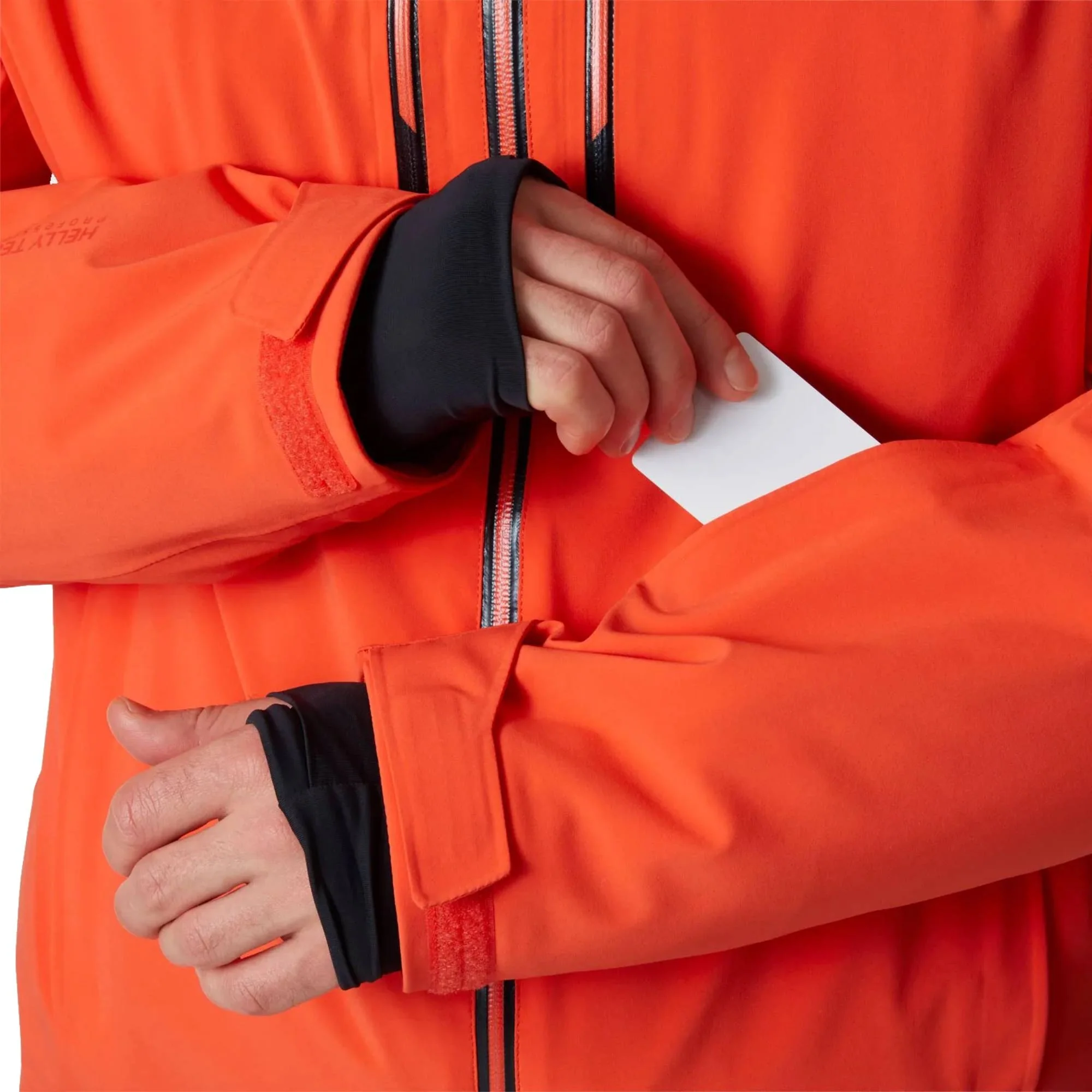 Helly Hansen Alpha Lifaloft Mens Jacket 2025 - Image 10