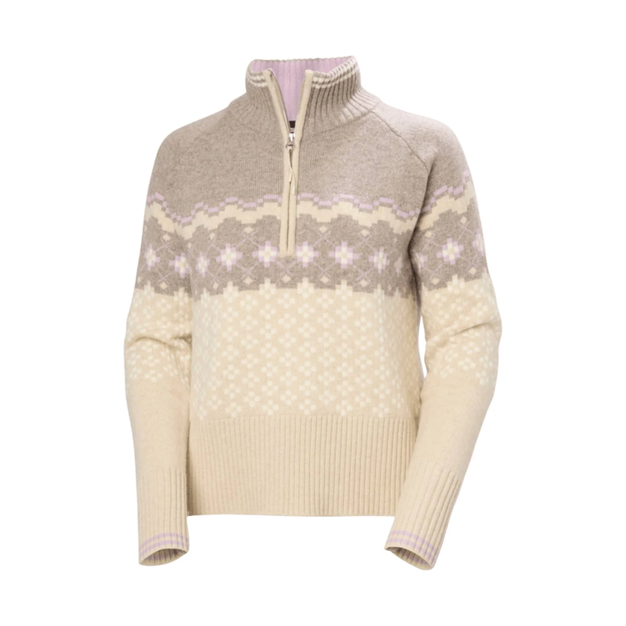 Helly Hansen Apres Womens Knit Sweater 2027 - Image 10