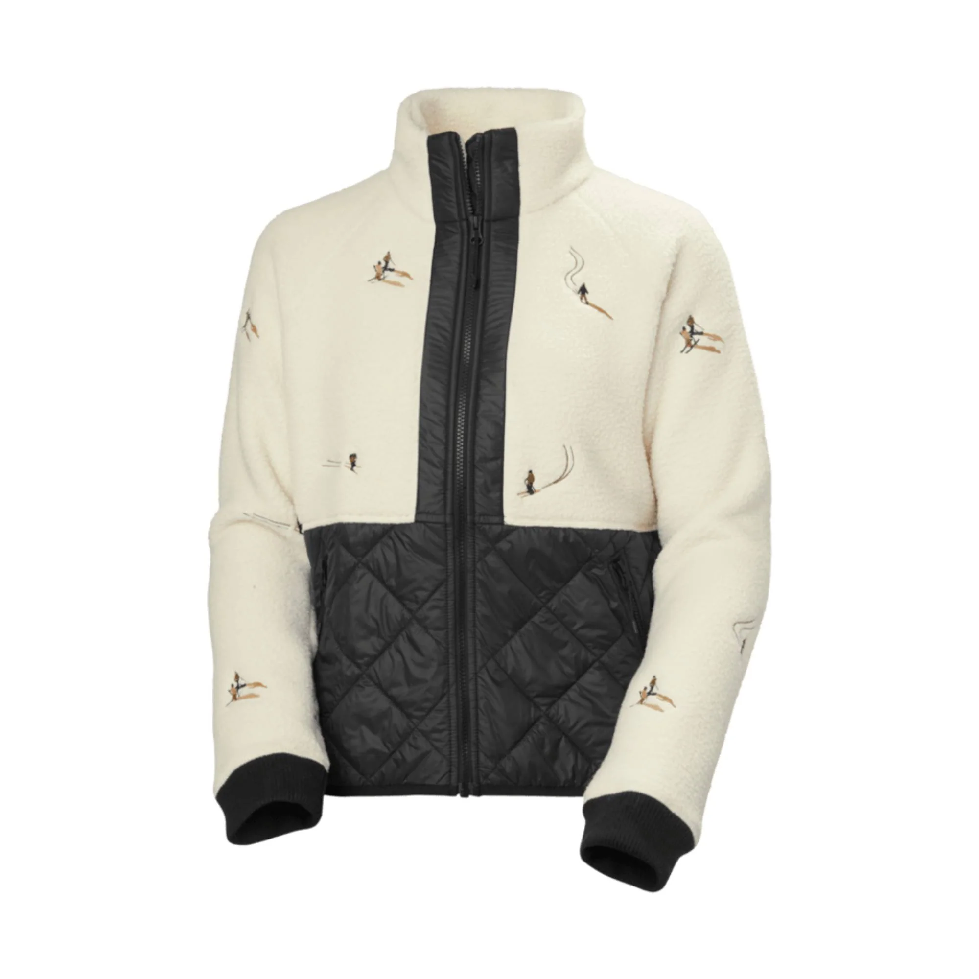 Helly Hansen Bliss Womens Hybrid Jacket 2027 - Image 3