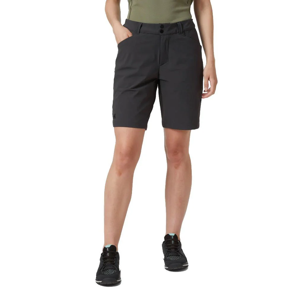 Helly Hansen Brona Womens Softshell Shorts 2023 - Image 2