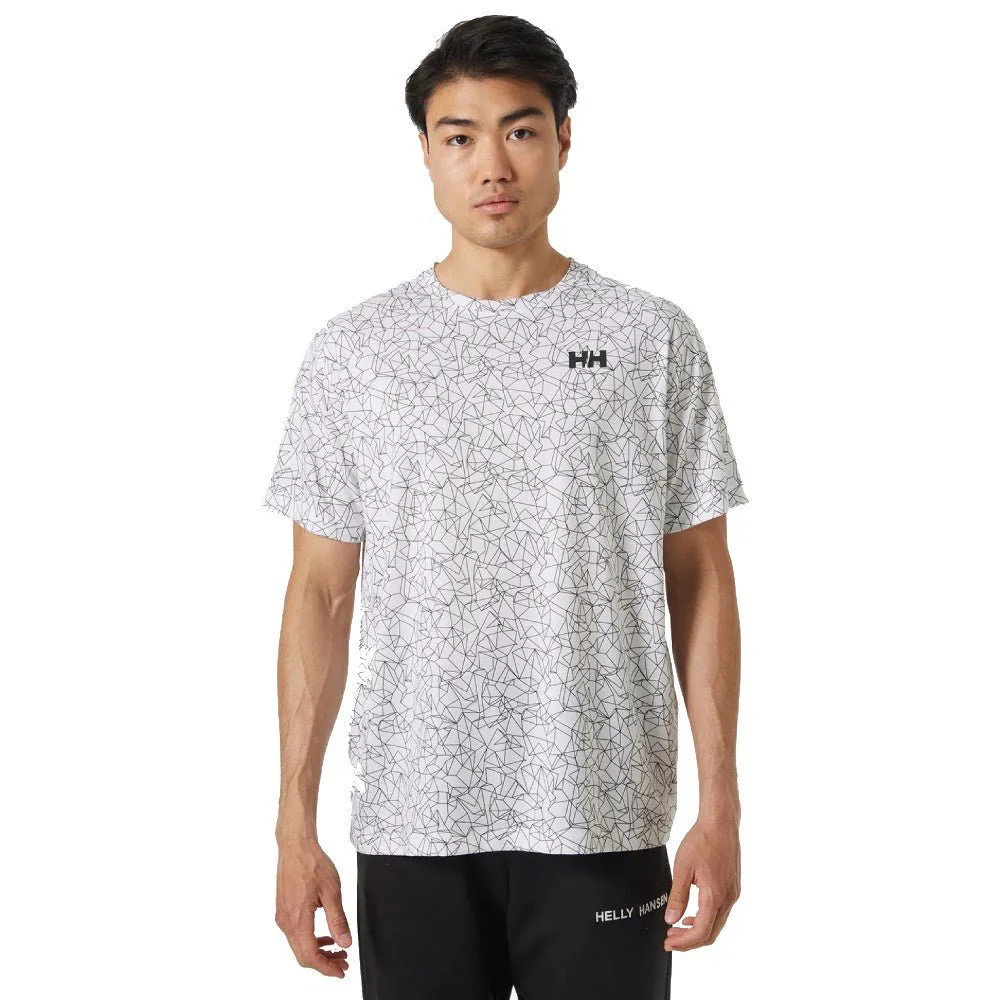 Helly Hansen Fast Mens T-shirt 2023 - Image 2