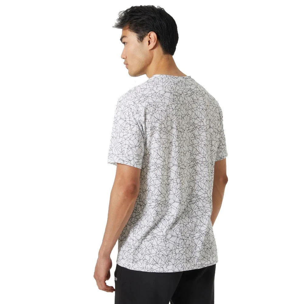 Helly Hansen Fast Mens T-shirt 2023 - Image 3