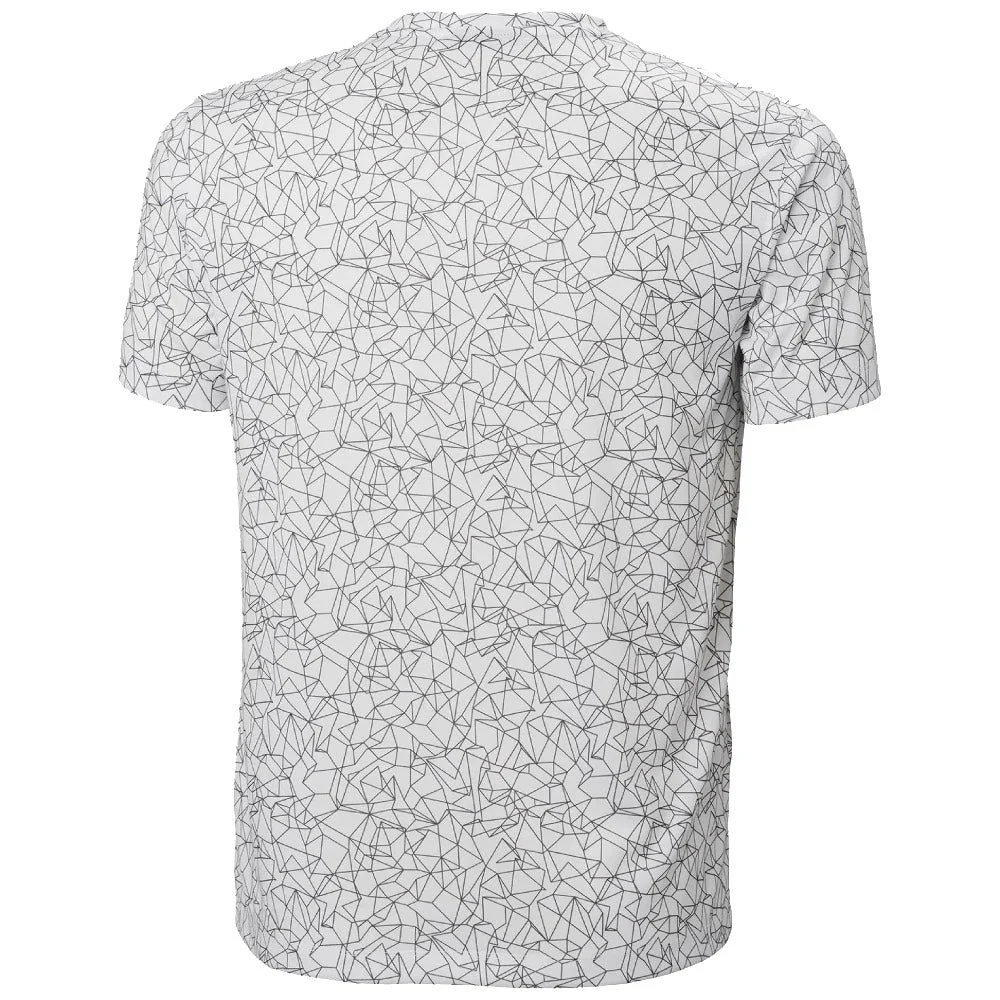 Helly Hansen Fast Mens T-shirt 2023 - Image 4