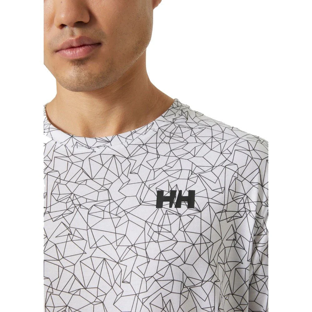 Helly Hansen Fast Mens T-shirt 2023 - Image 5