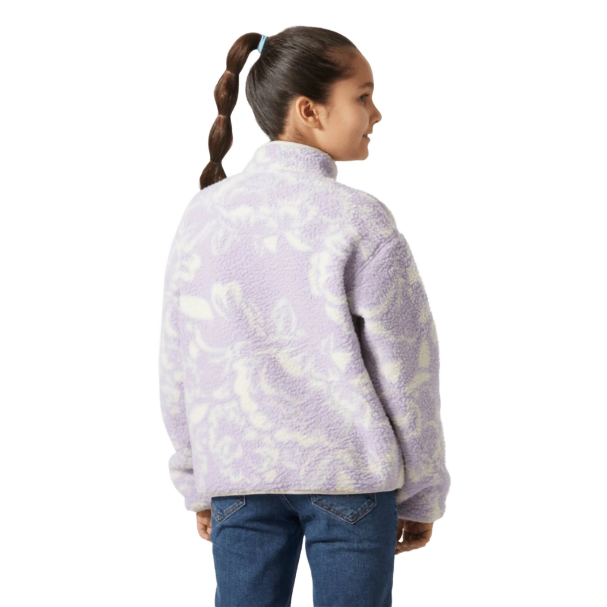 Helly Hansen Frosty Junior Pile Sweater 2026 - Image 5