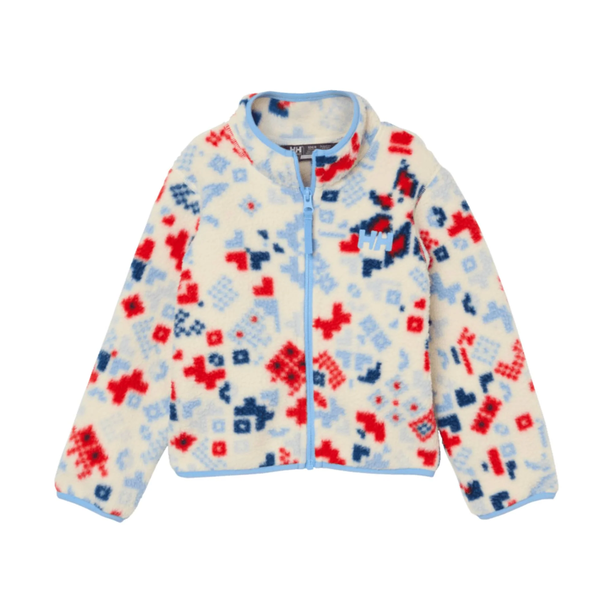 Helly Hansen Frosty Pile Kids Jacket 2027 - Image 3