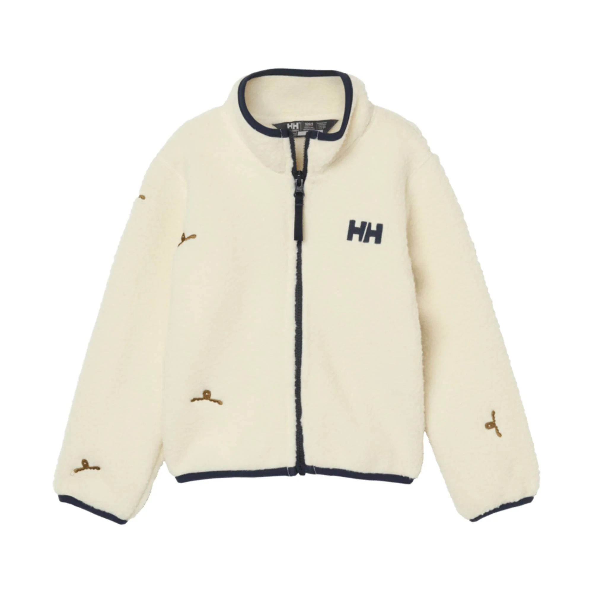 Helly Hansen Frosty Pile Kids Jacket 2027 - Image 8