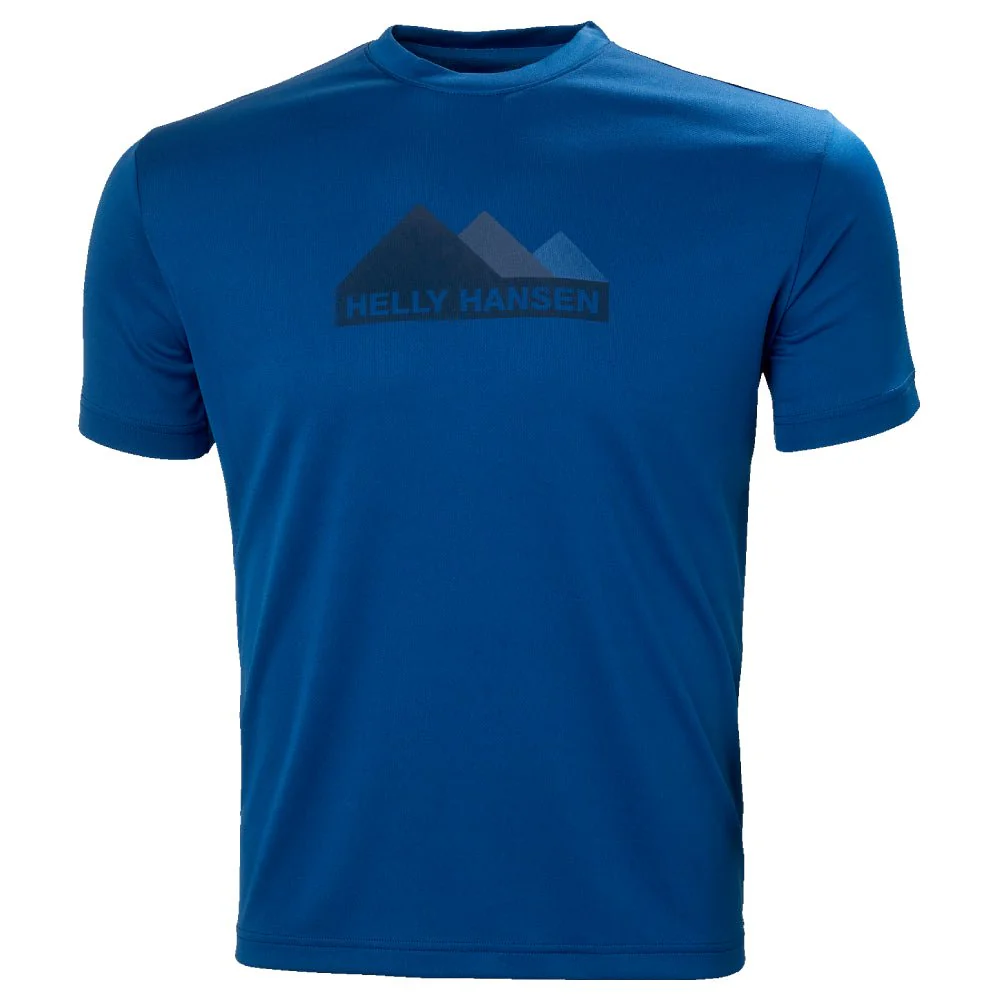 Helly Hansen HH Tech Graphic Mens T-shirt 2024 - Image 3