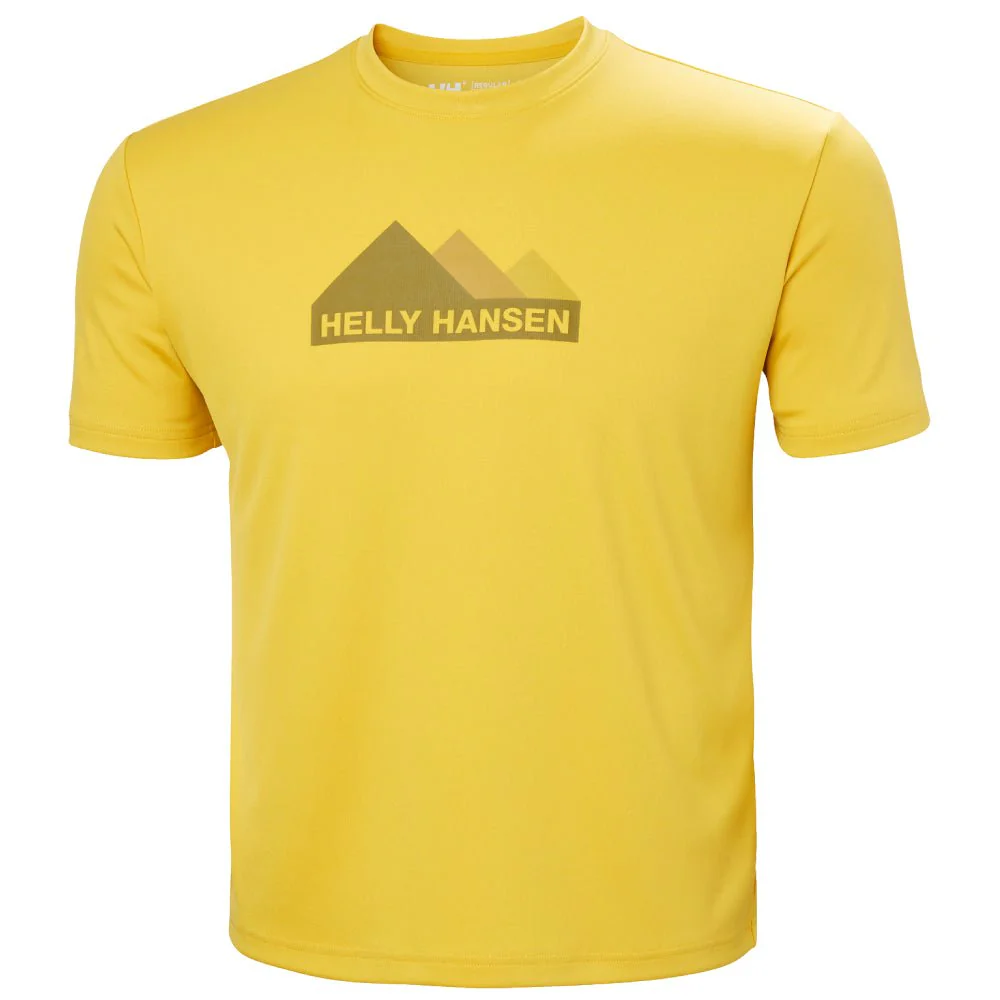 Helly Hansen HH Tech Graphic Mens T-shirt 2024 - Image 4