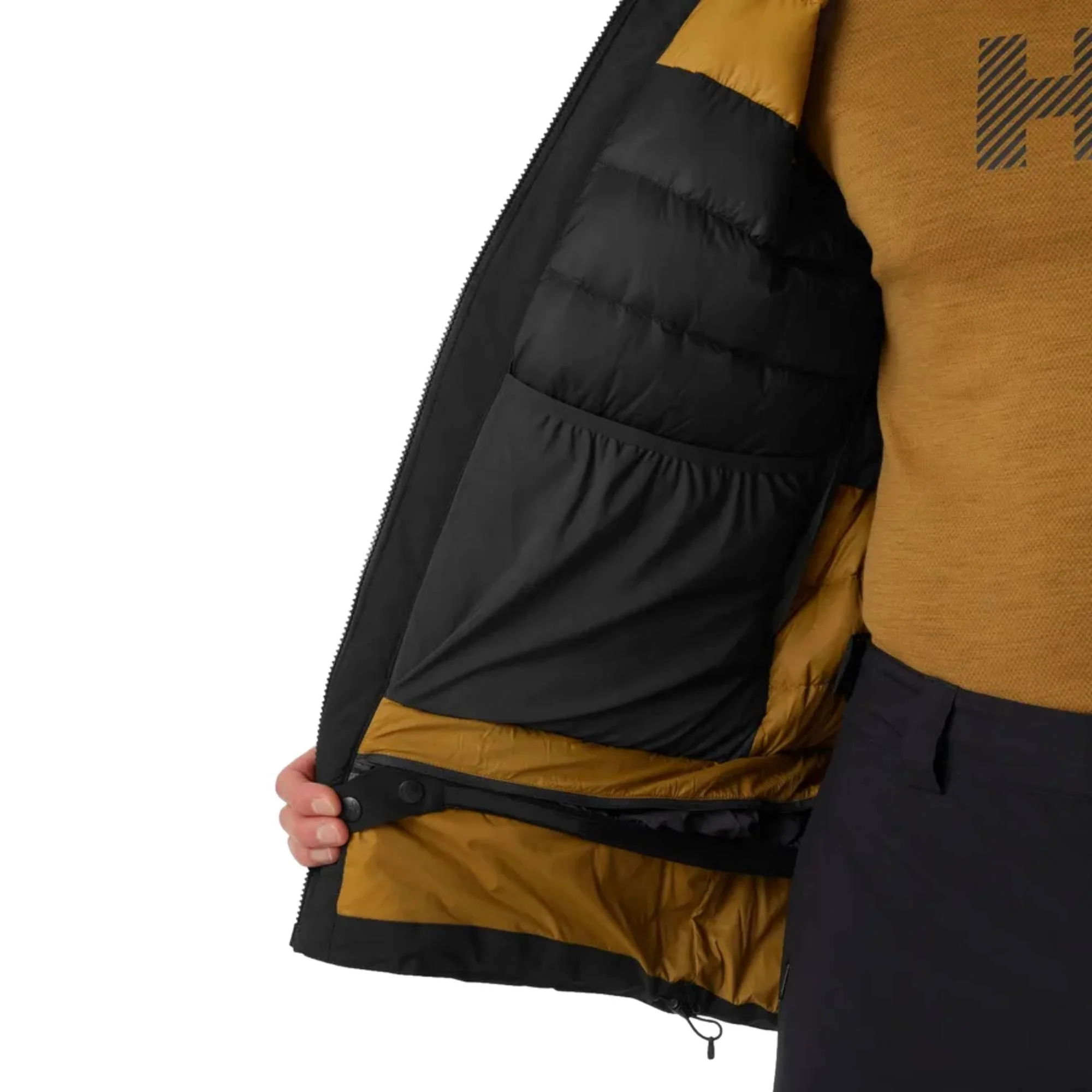 Helly Hansen Kvitfjell Infinity Down Mens Jacket 2025 - Image 8