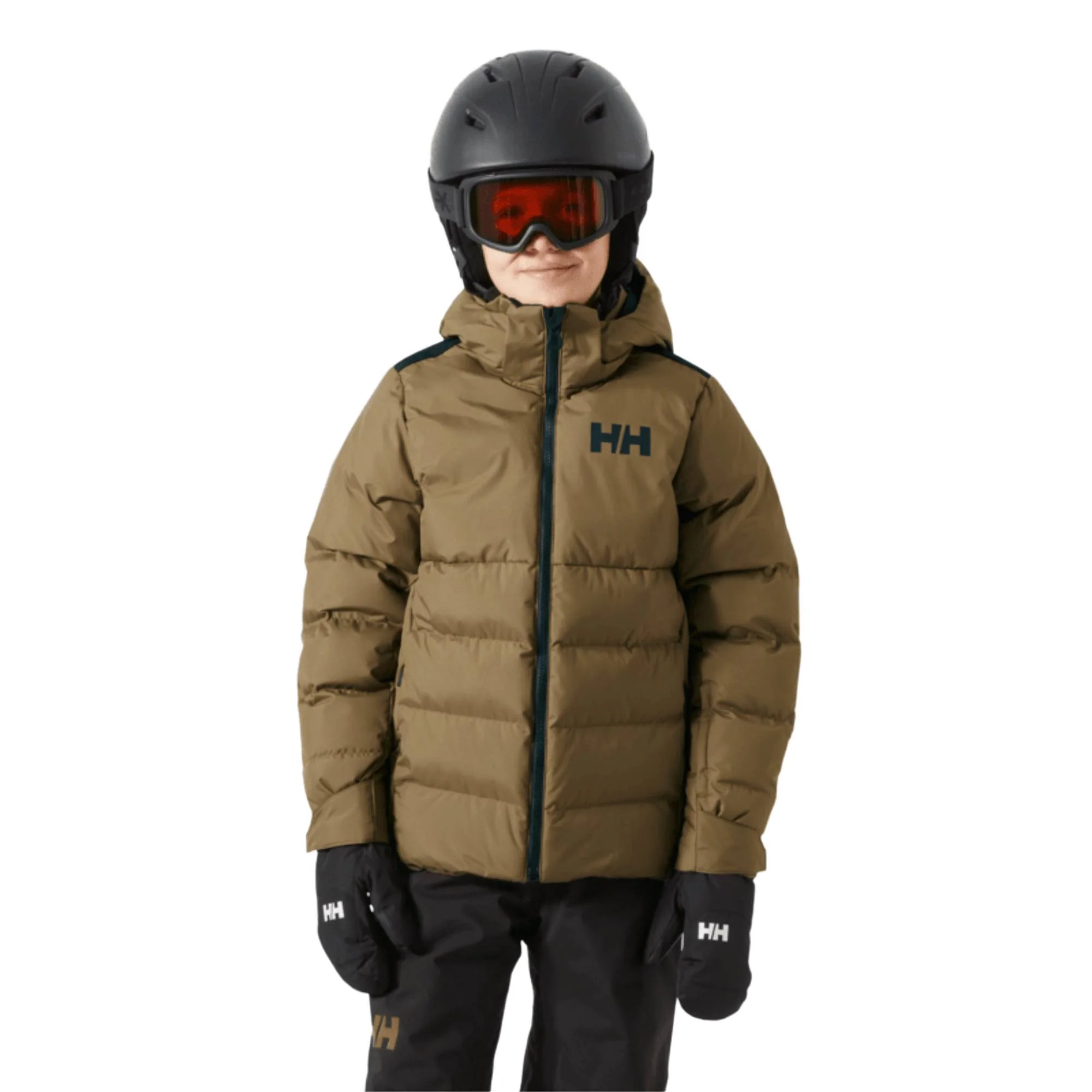 Helly Hansen Kvitfjell Junior Race Puffy Jacket 2026 - Image 3