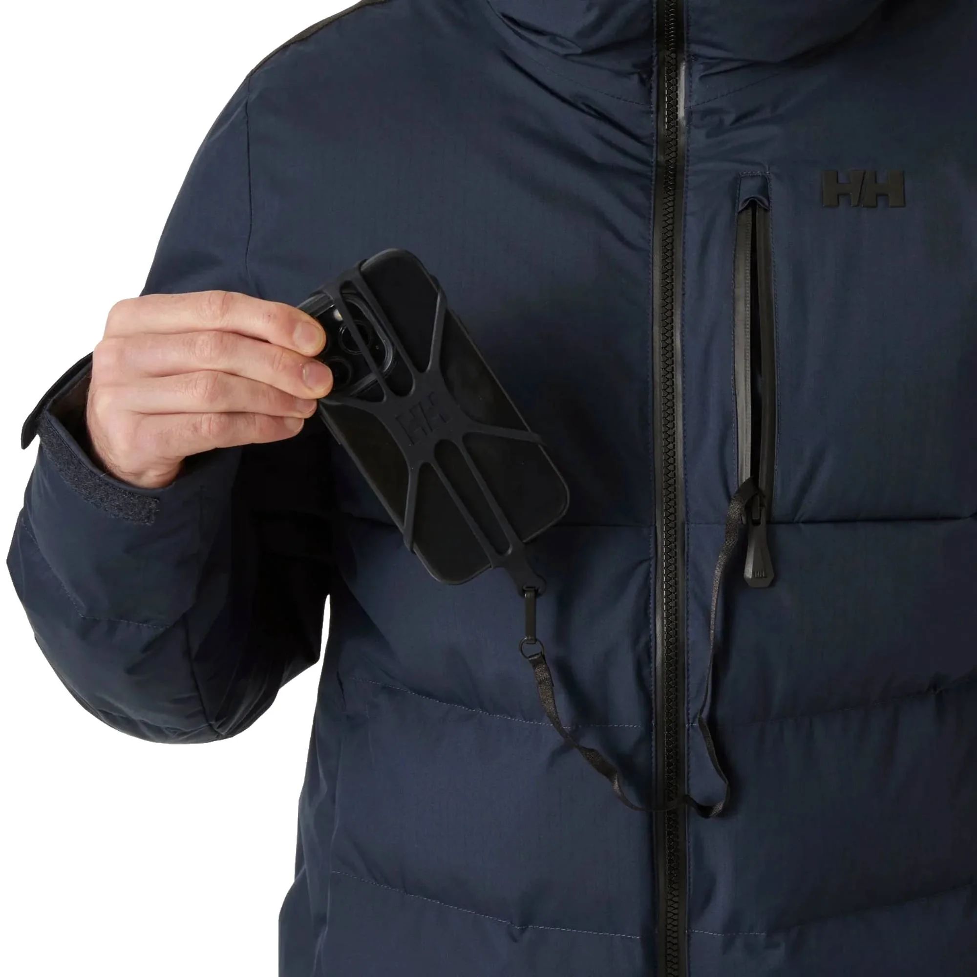 Helly Hansen Kvitfjell Race Mens Puffy Jacket 2025 - Image 5