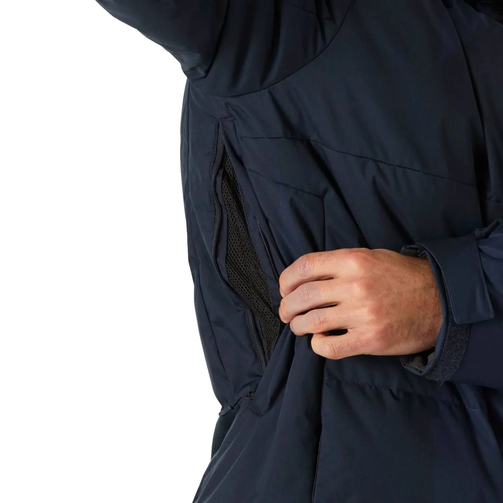 Helly Hansen Kvitfjell Race Mens Puffy Jacket 2025 - Image 6